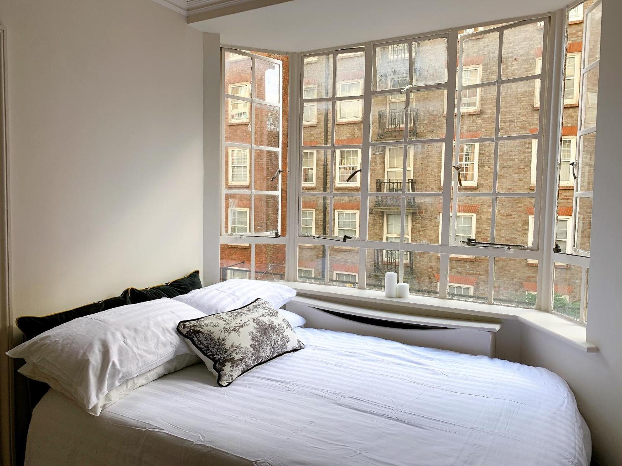 Apartamento South Kensington, Piccolo Paradiso Londres