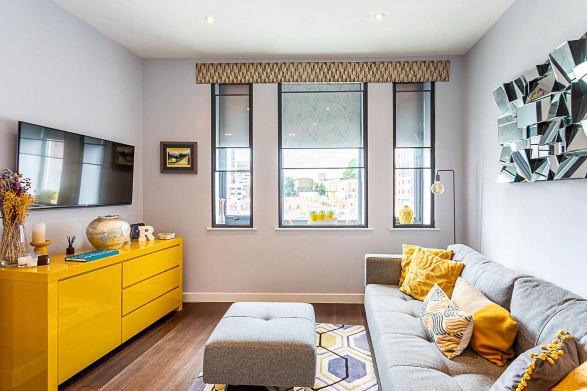 Exmouth Market Apartment London