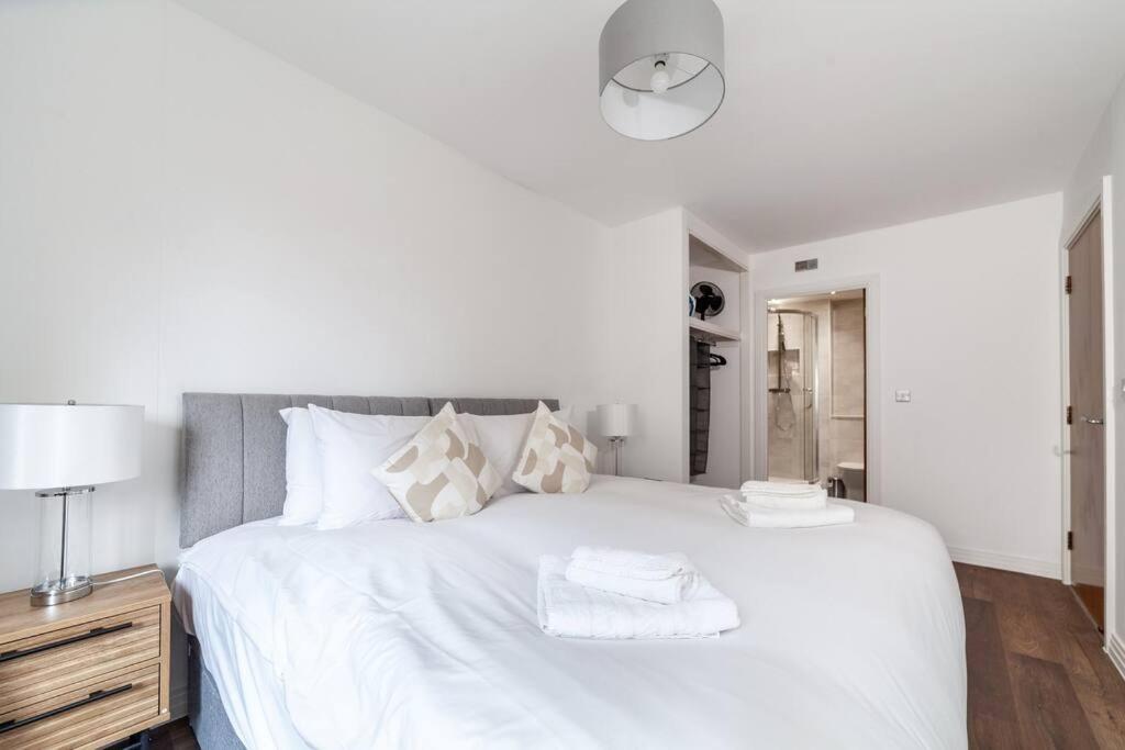 Appartement Cozy & Stylish 2-bed Flat In Trentham Ct,