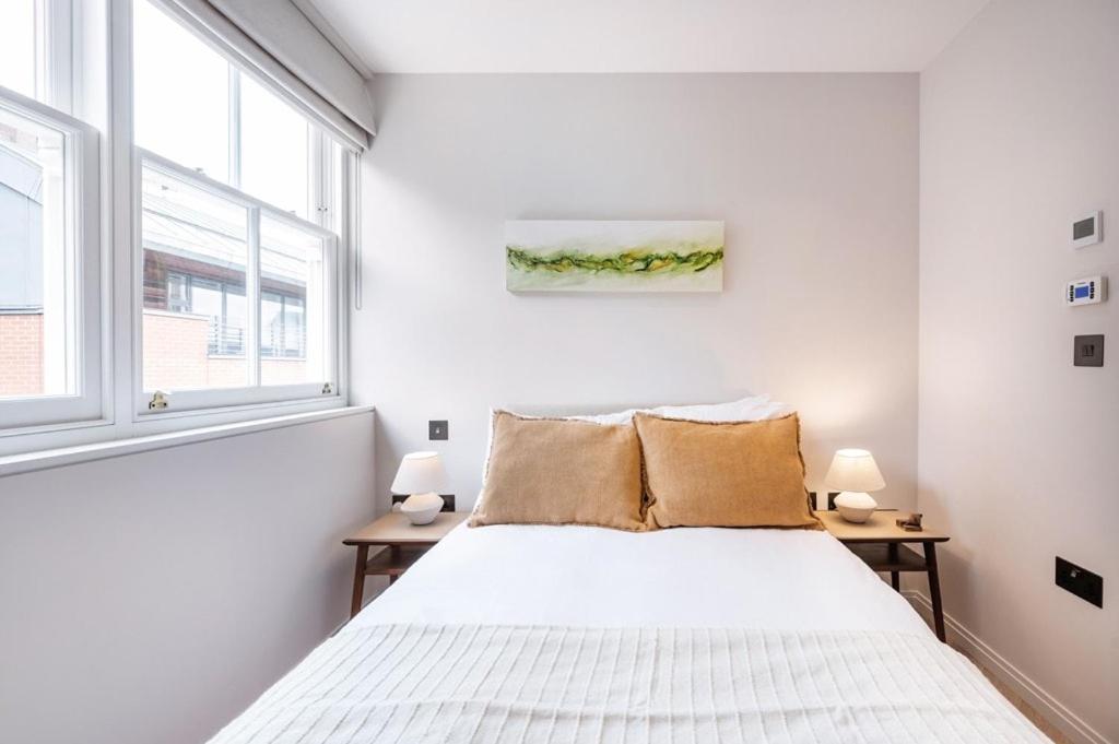 Apartment Covent Garden 2 Bed 2 Bath Duplex