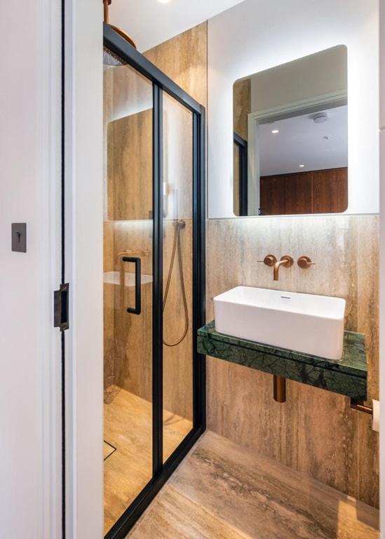 Apartment Covent Garden 2 Bed 2 Bath Duplex London