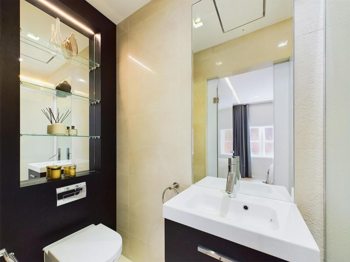 Luxurious 2 Bed Flat In Covent Garden Apartment *