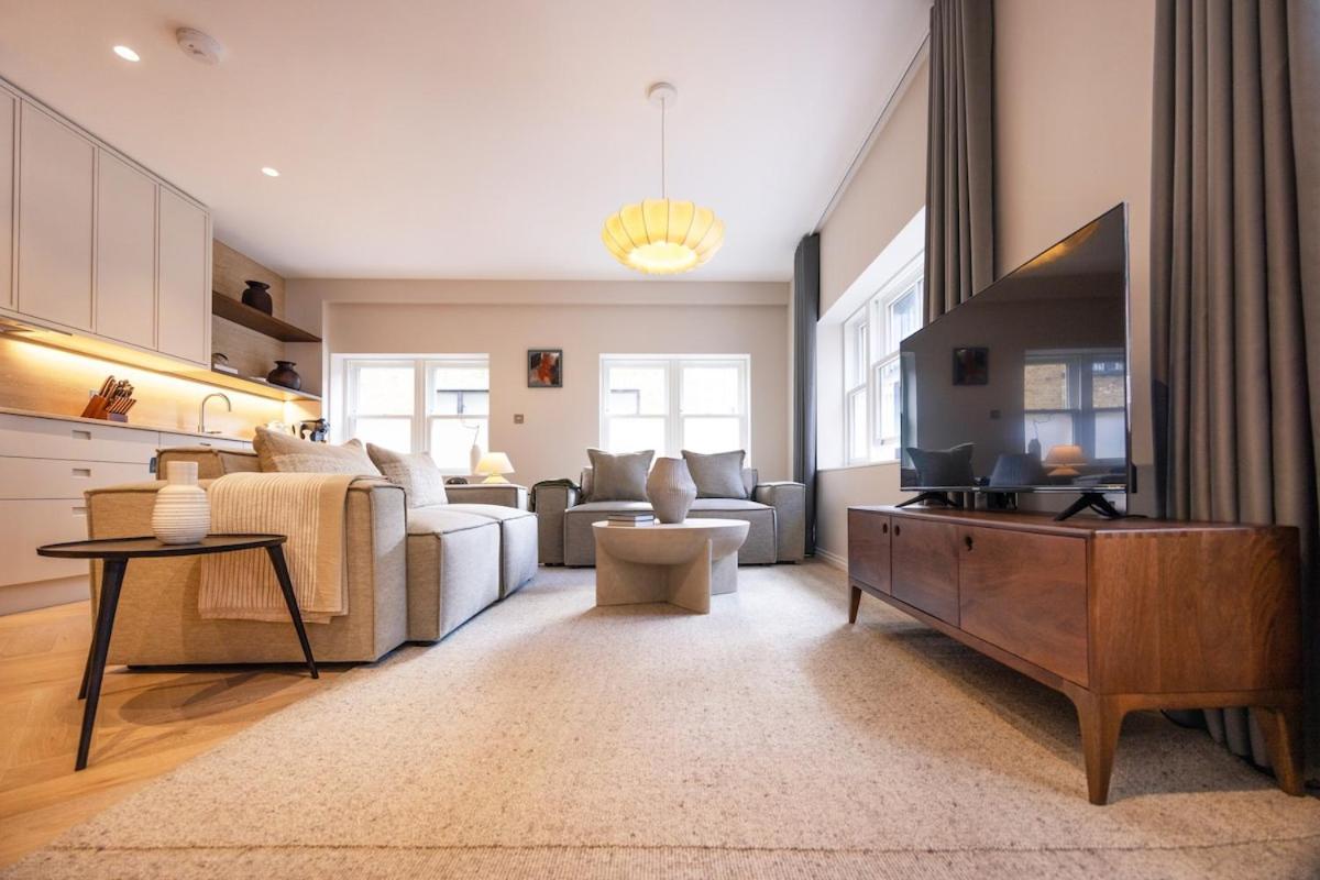 Apartamento Luxurious 2 Bed Flat In Covent Garden *