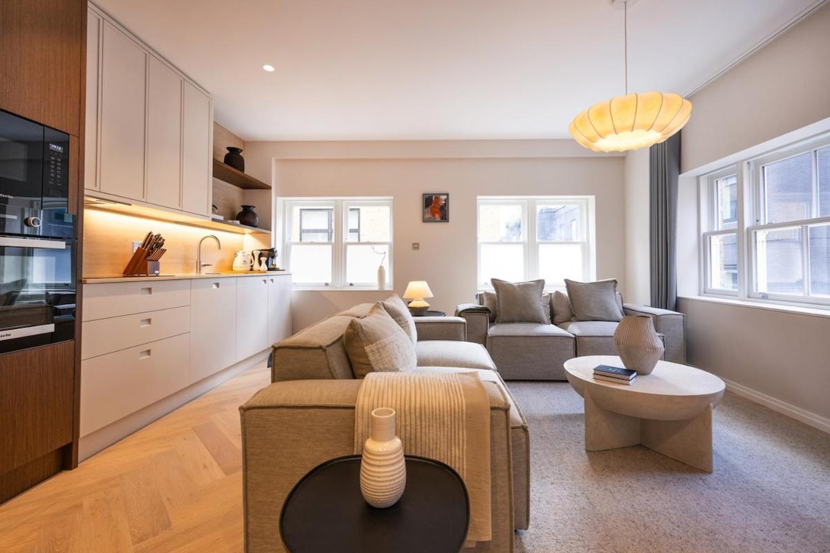Luxurious 2 Bed Flat In Covent Garden London
