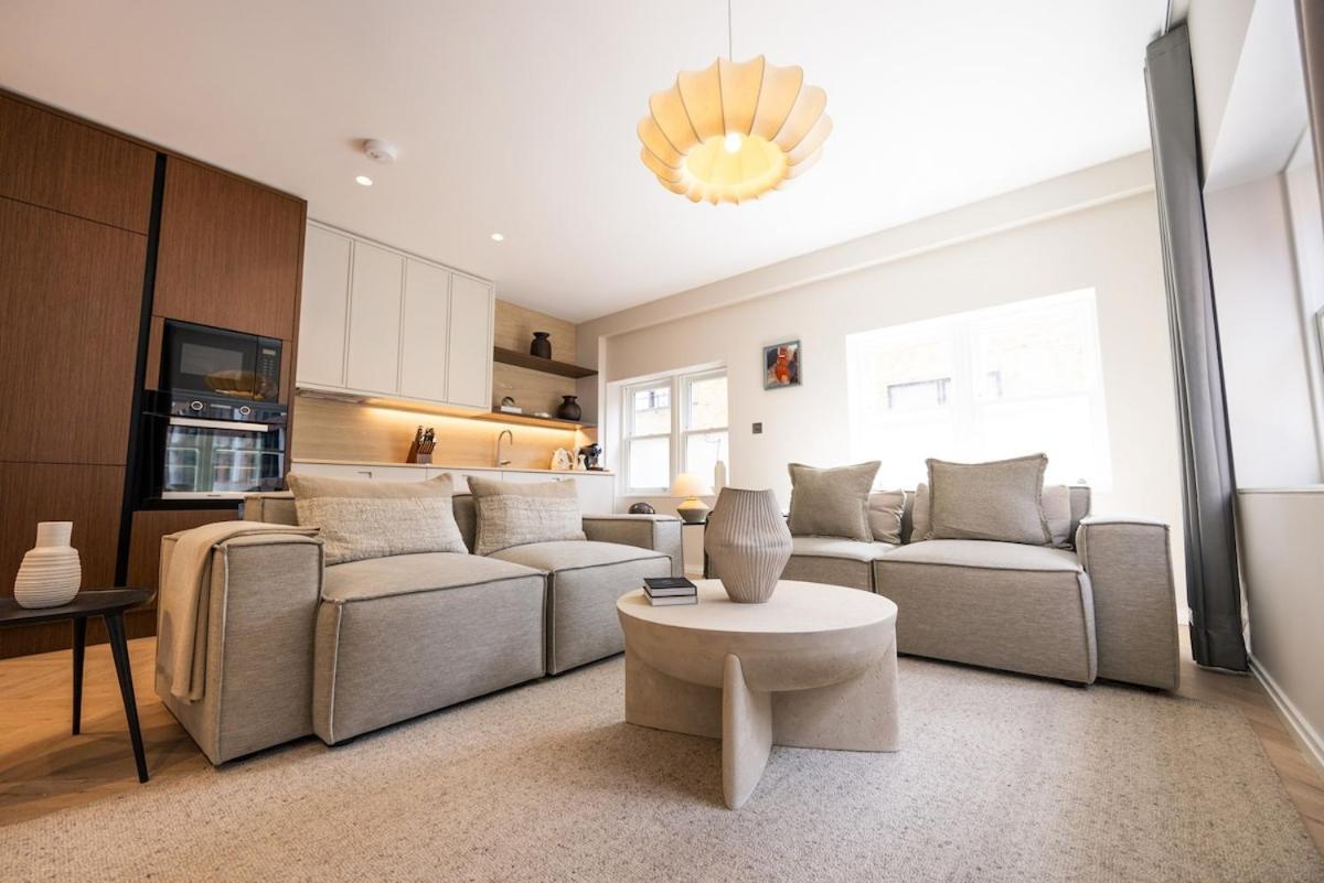 Apartment Luxurious 2 Bed Flat In Covent Garden
