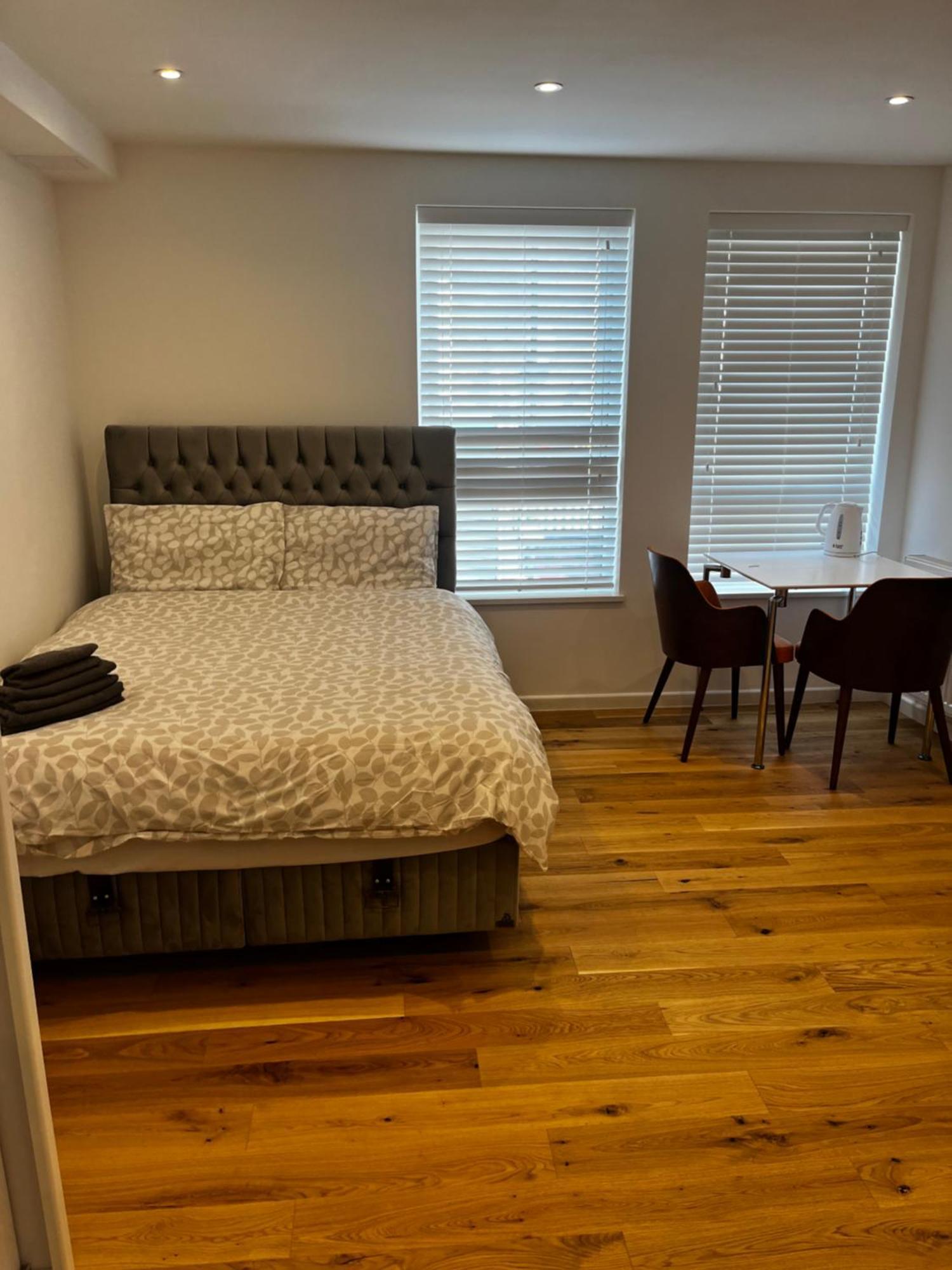 Apartment Keysan House 1 London