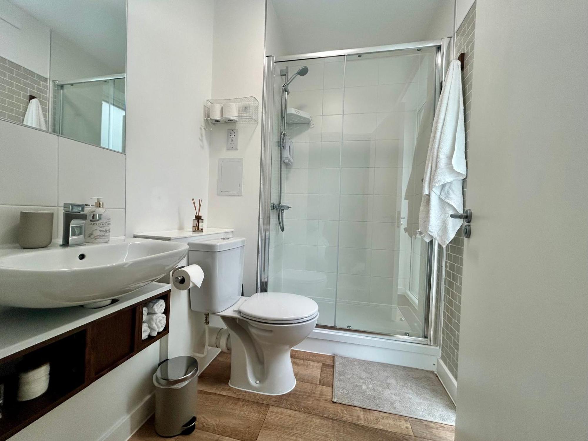 Homestay My Brixton - Modern Double With En-suite London