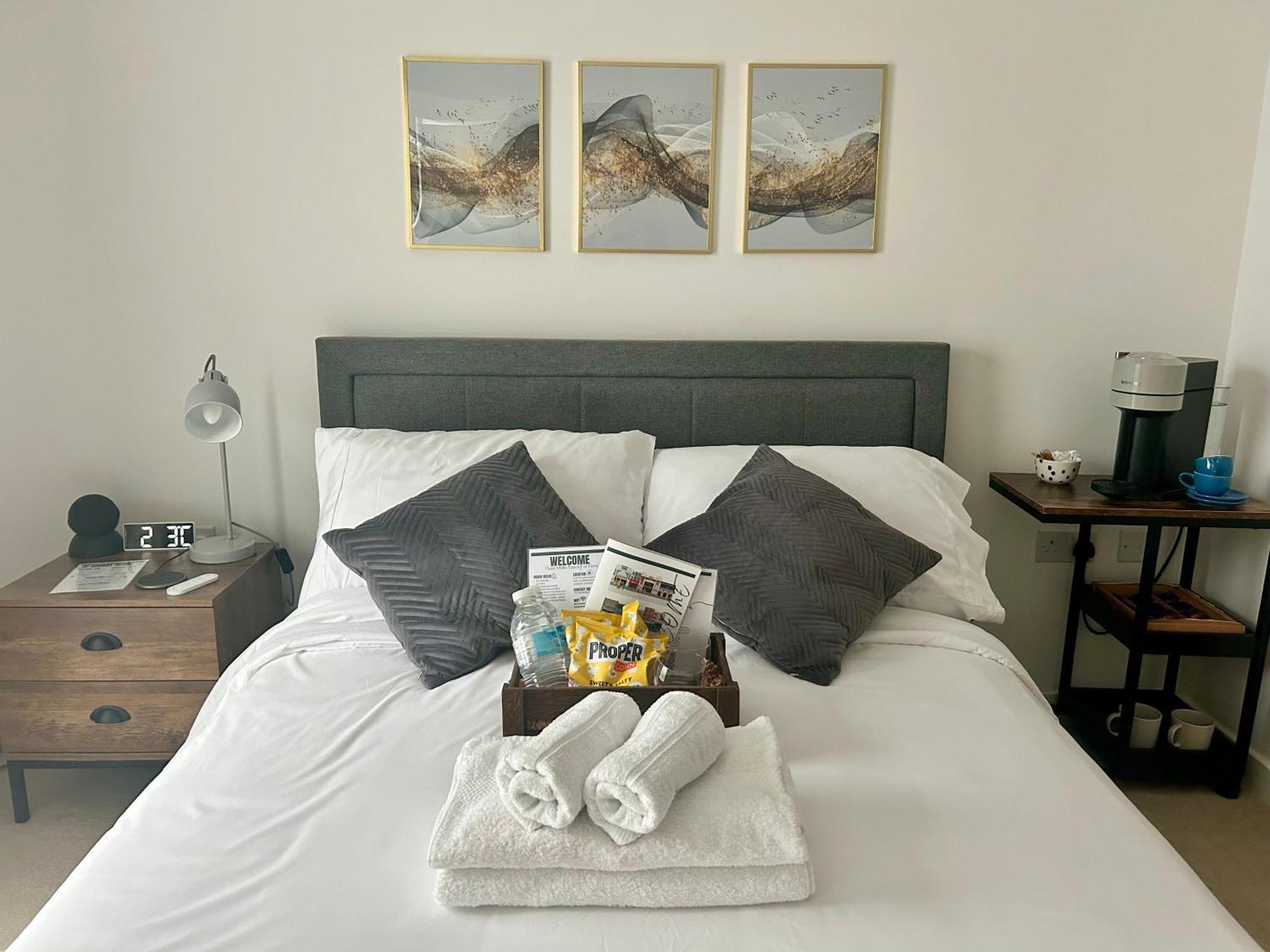 Homestay My Brixton - Modern Double With En-suite