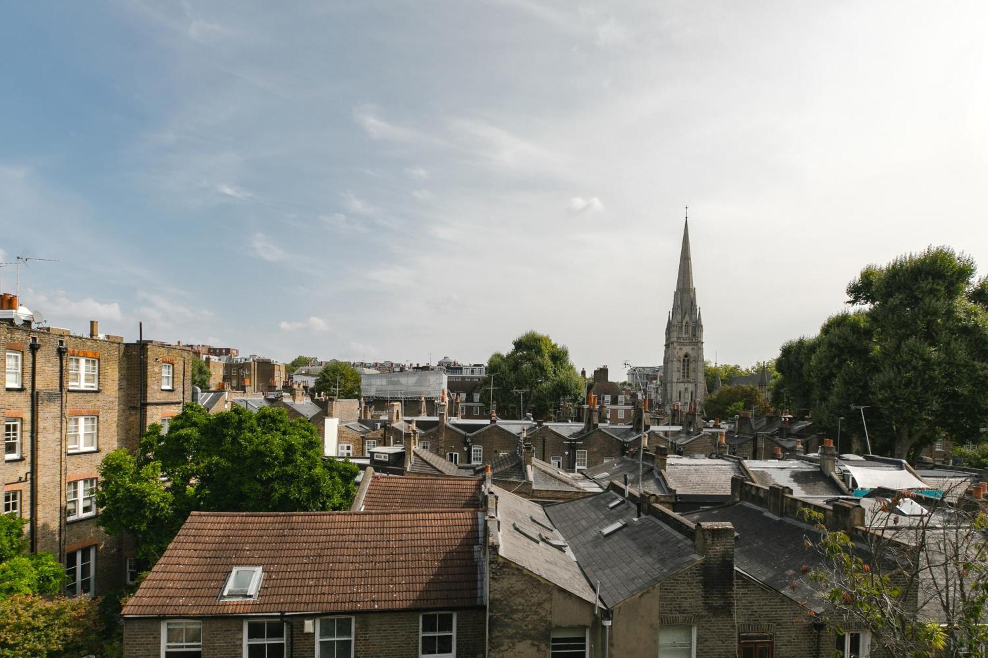 Appartement In The Heart Of High Street Kensington
