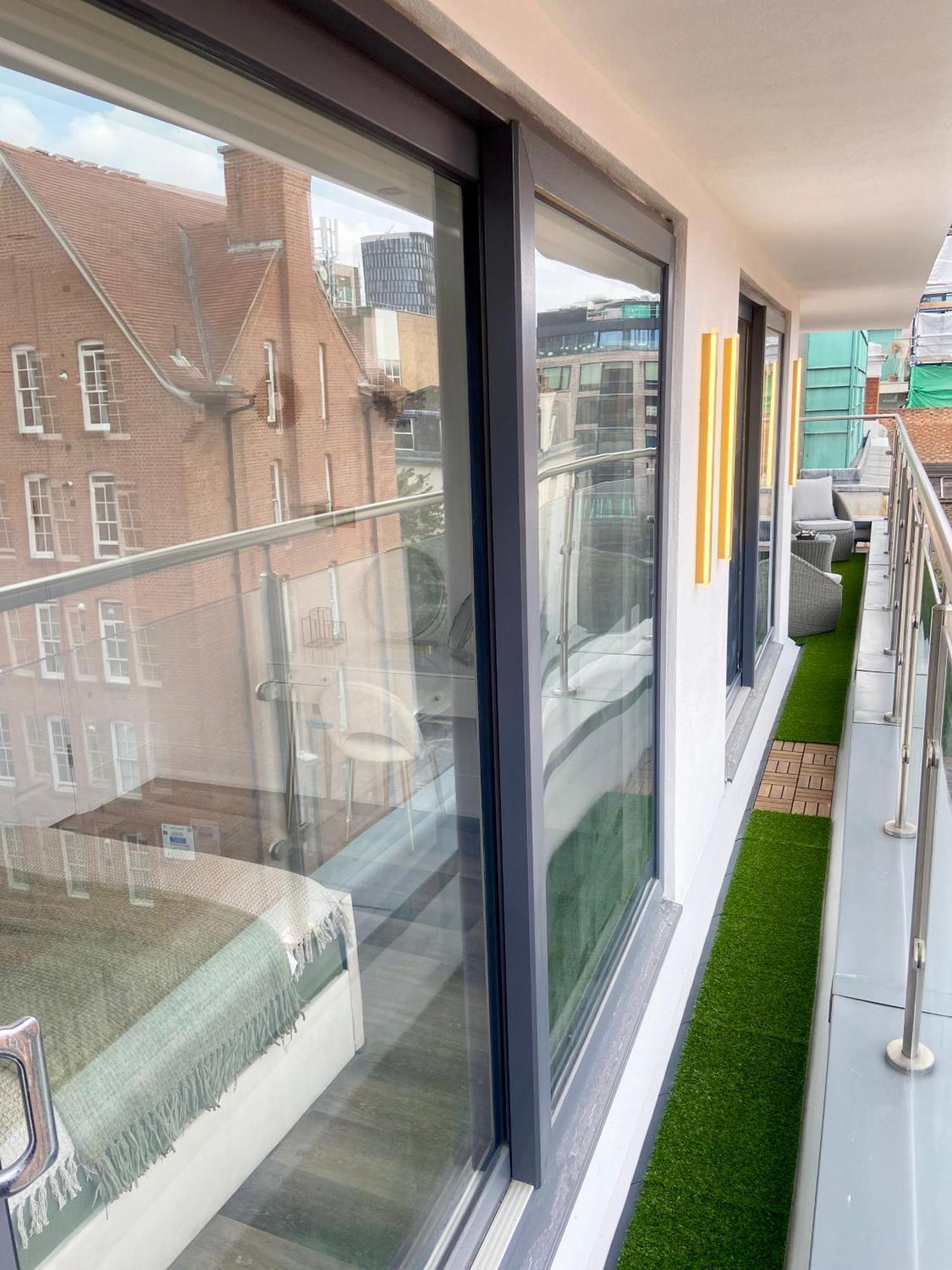 Apartment Luxury Shoreditch Penthouse!