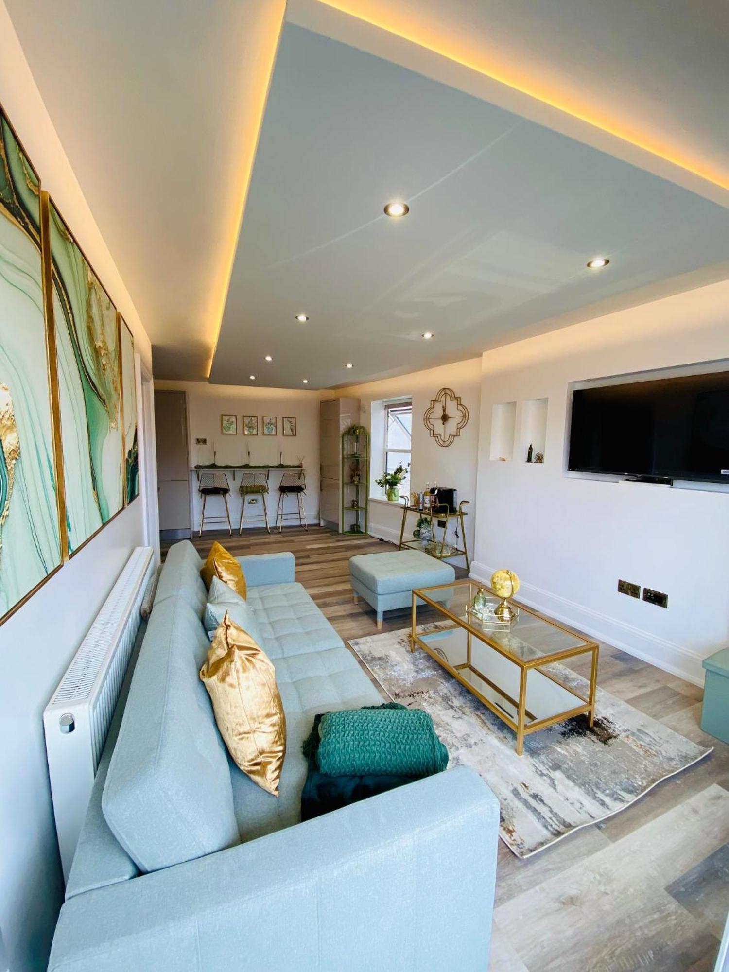 Apartment Luxury Shoreditch Penthouse! London