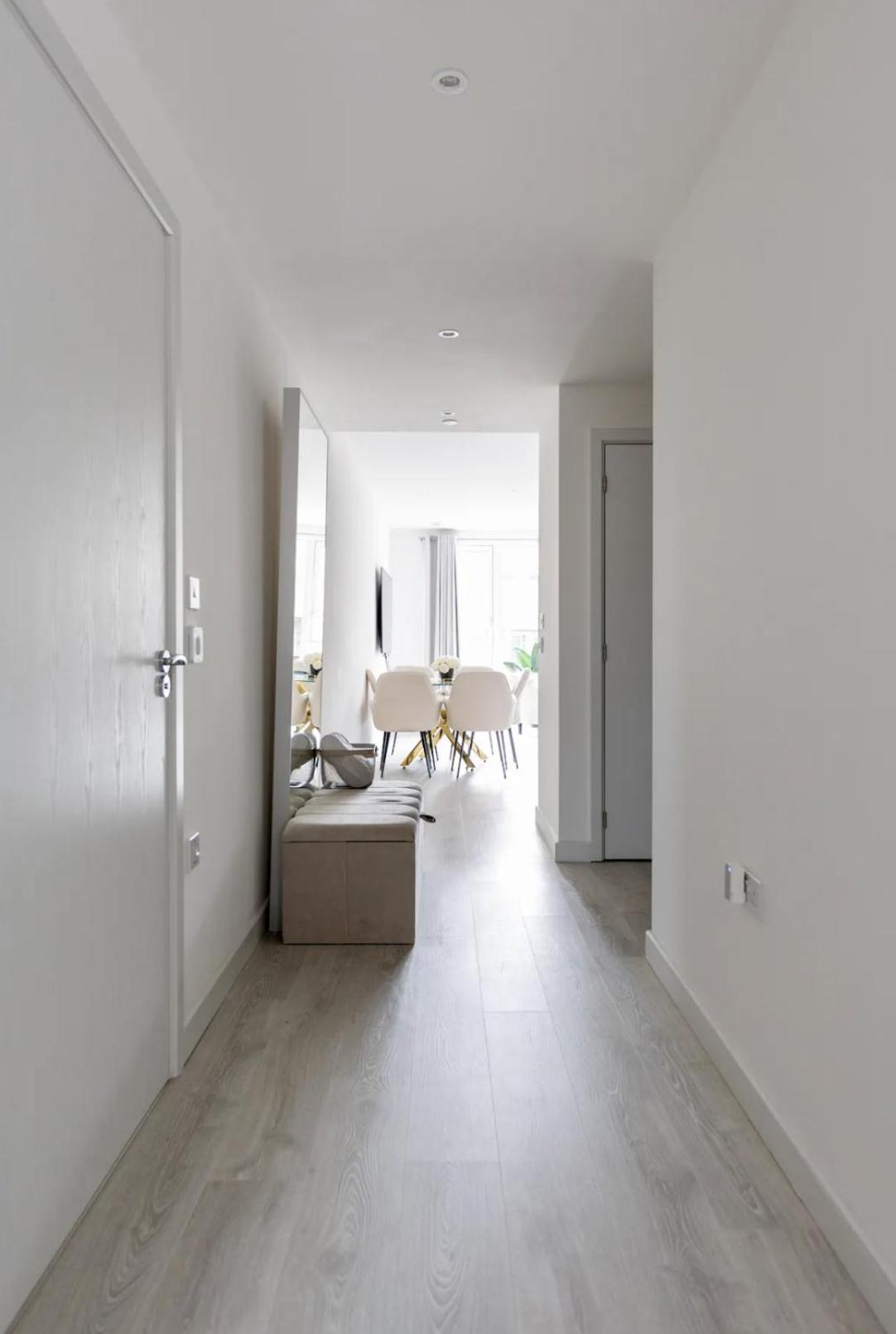 Homestay Cosy And Spacious 1 Bedroom Flat Close To Heathrow London