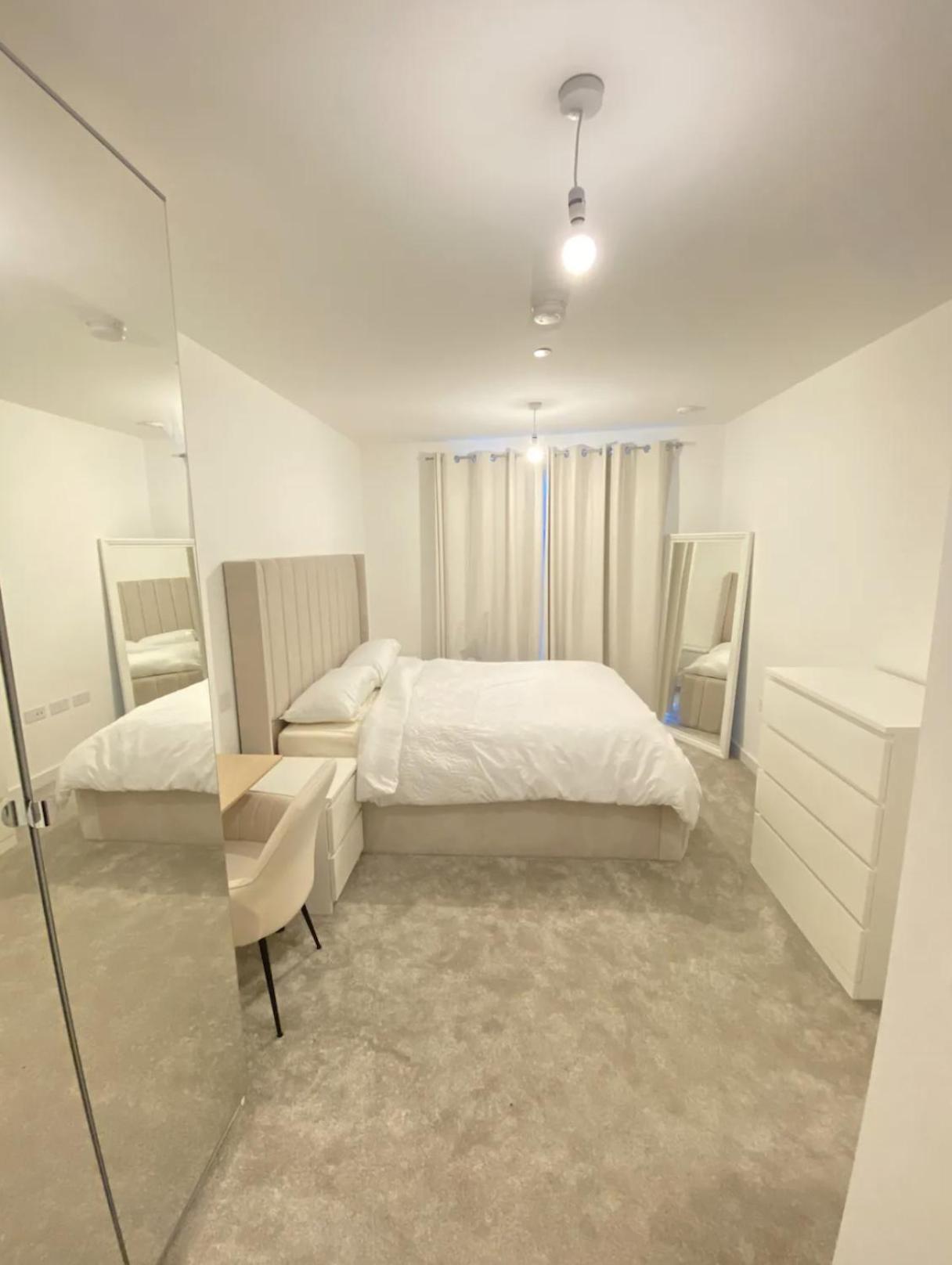 Cosy And Spacious 1 Bedroom Flat Close To Heathrow London