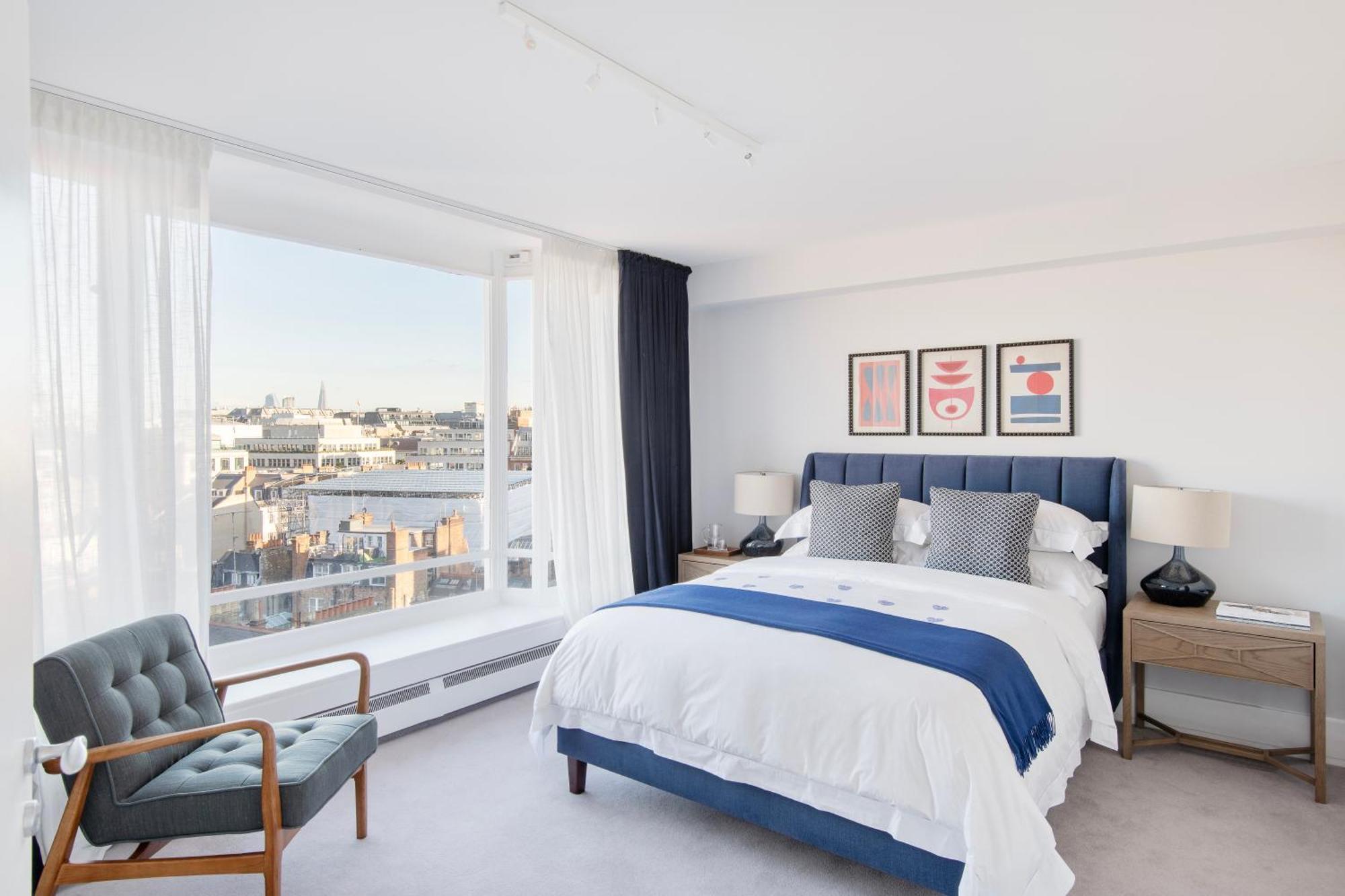 Luxurious 3 Double Bedroom Mayfair * London
