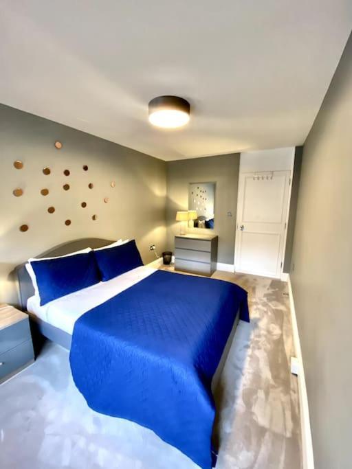 Lux 3 Bed 5 Mins To Oxford Street Apartment