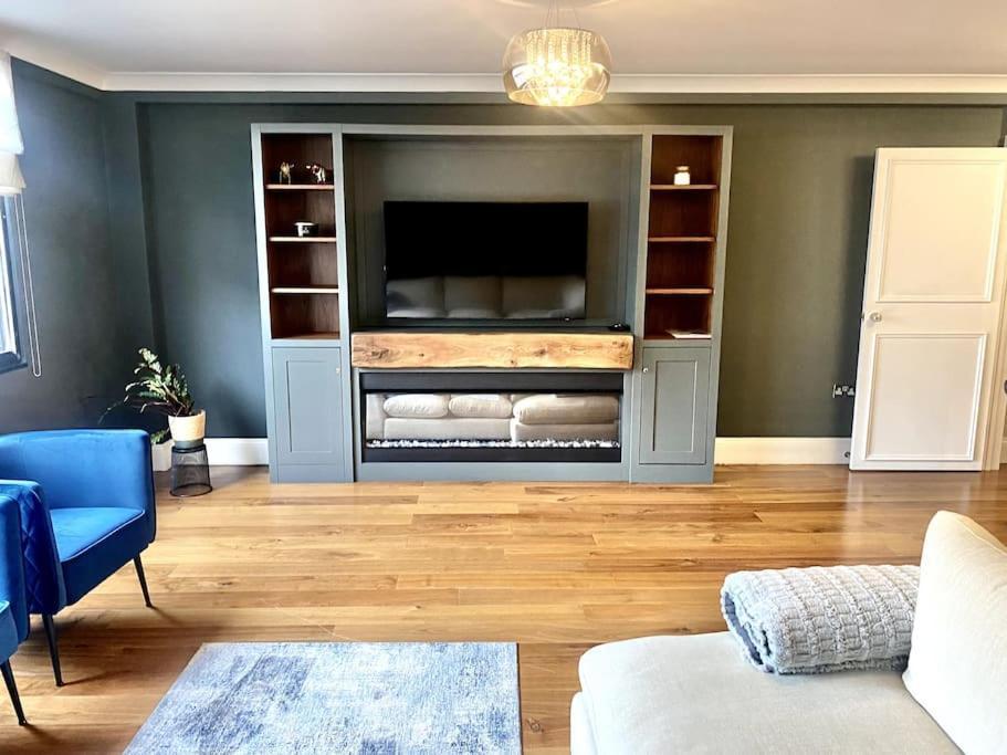 Lux 3 Bed 5 Mins To Oxford Street Apartment