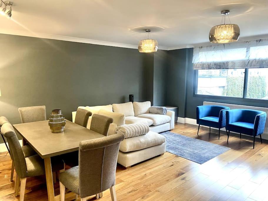 Lux 3 Bed 5 Mins To Oxford Street London