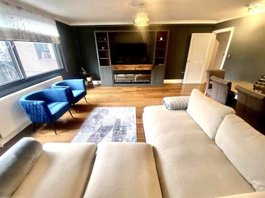 Apartment Lux 3 Bed 5 Mins To Oxford Street London