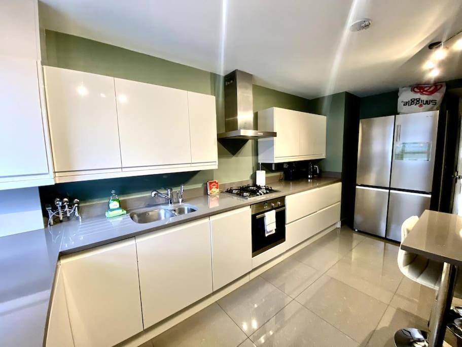 Apartment Lux 3 Bed 5 Mins To Oxford Street London