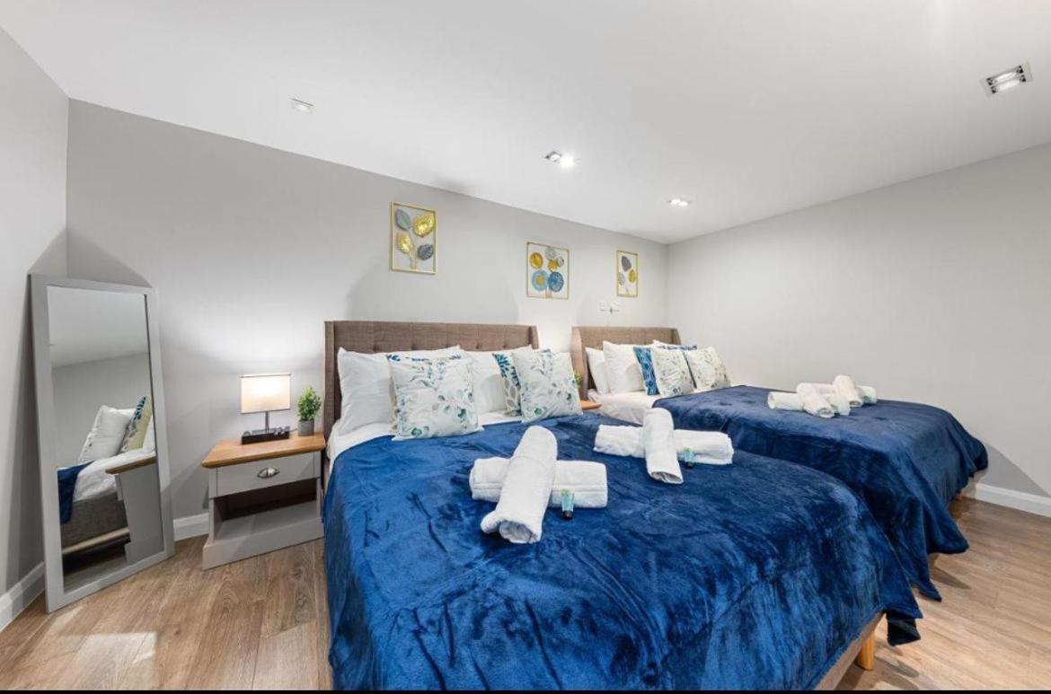 Battersea Superior - Getaway Apartment London