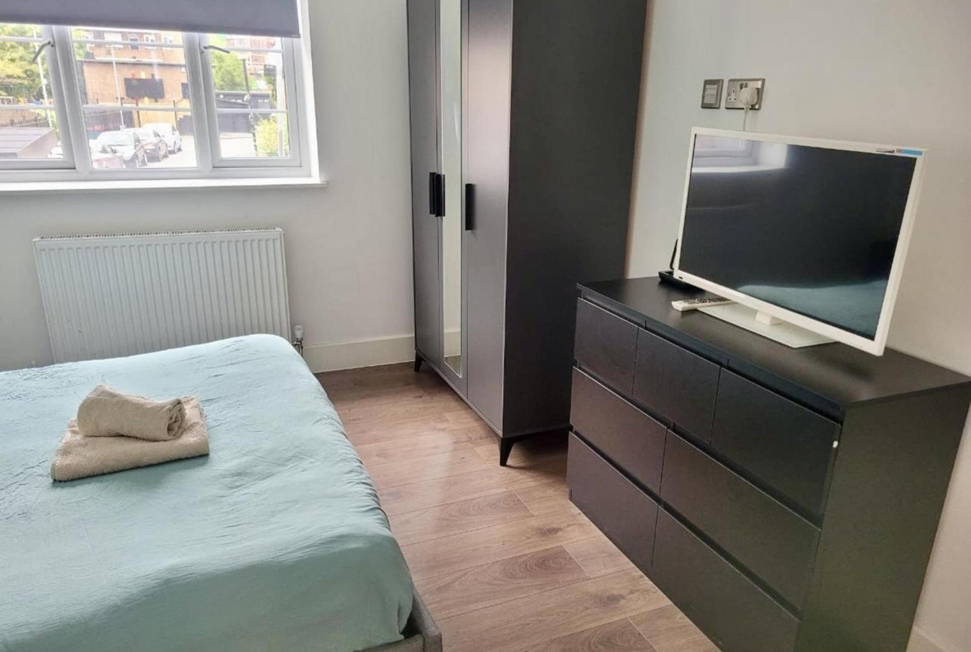 Apartment Batterseaflat Sleeps6 Refurbished Tv