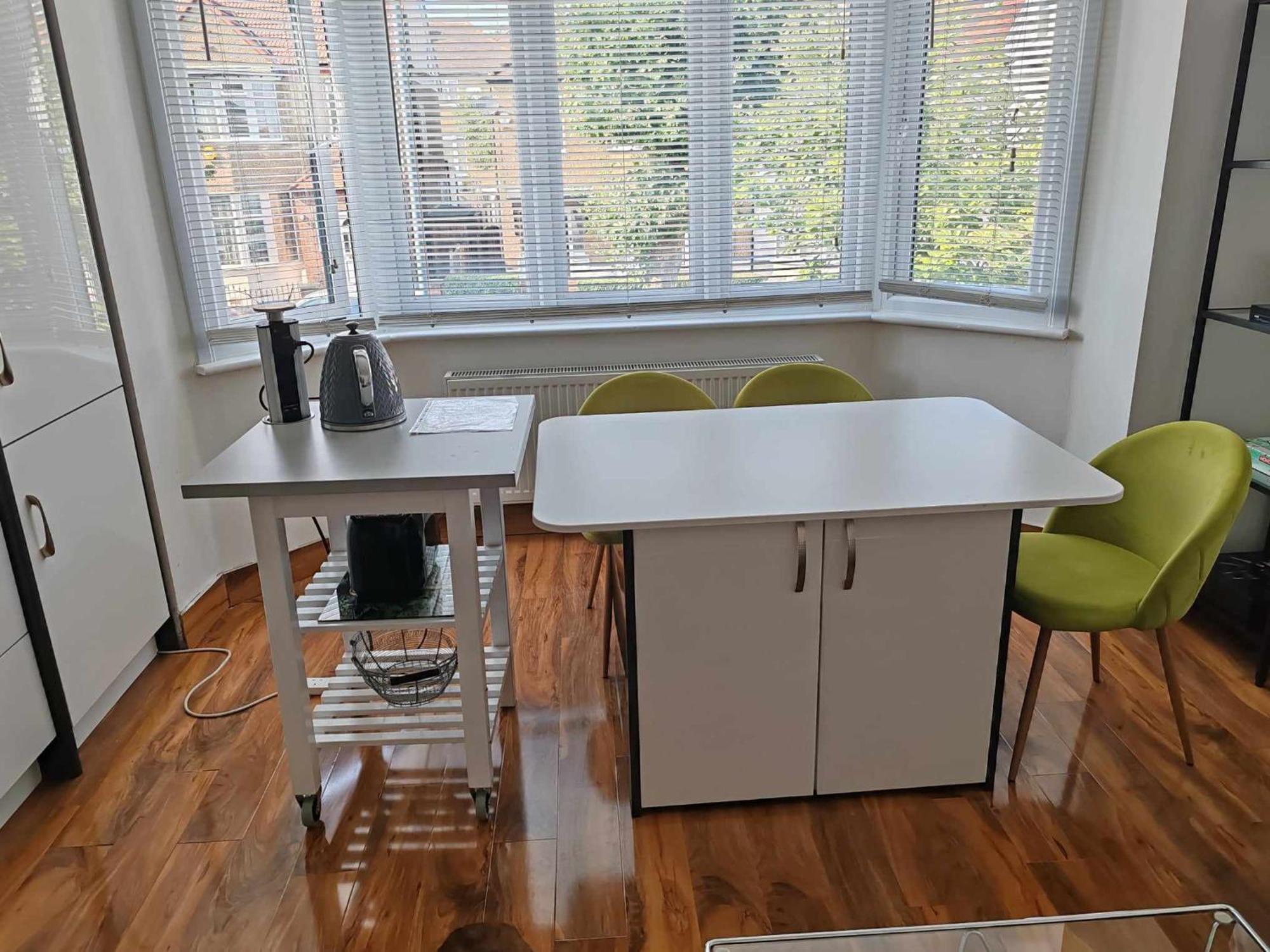Apartment Two Bedroom In Dollis Hill London