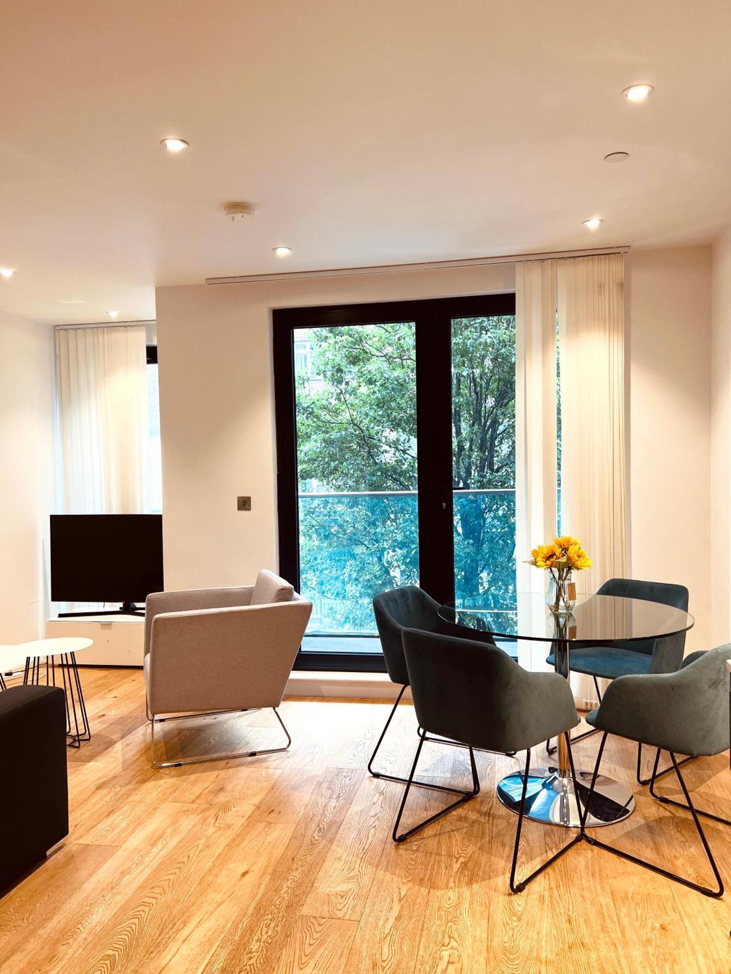 One Bedroom Apartment London