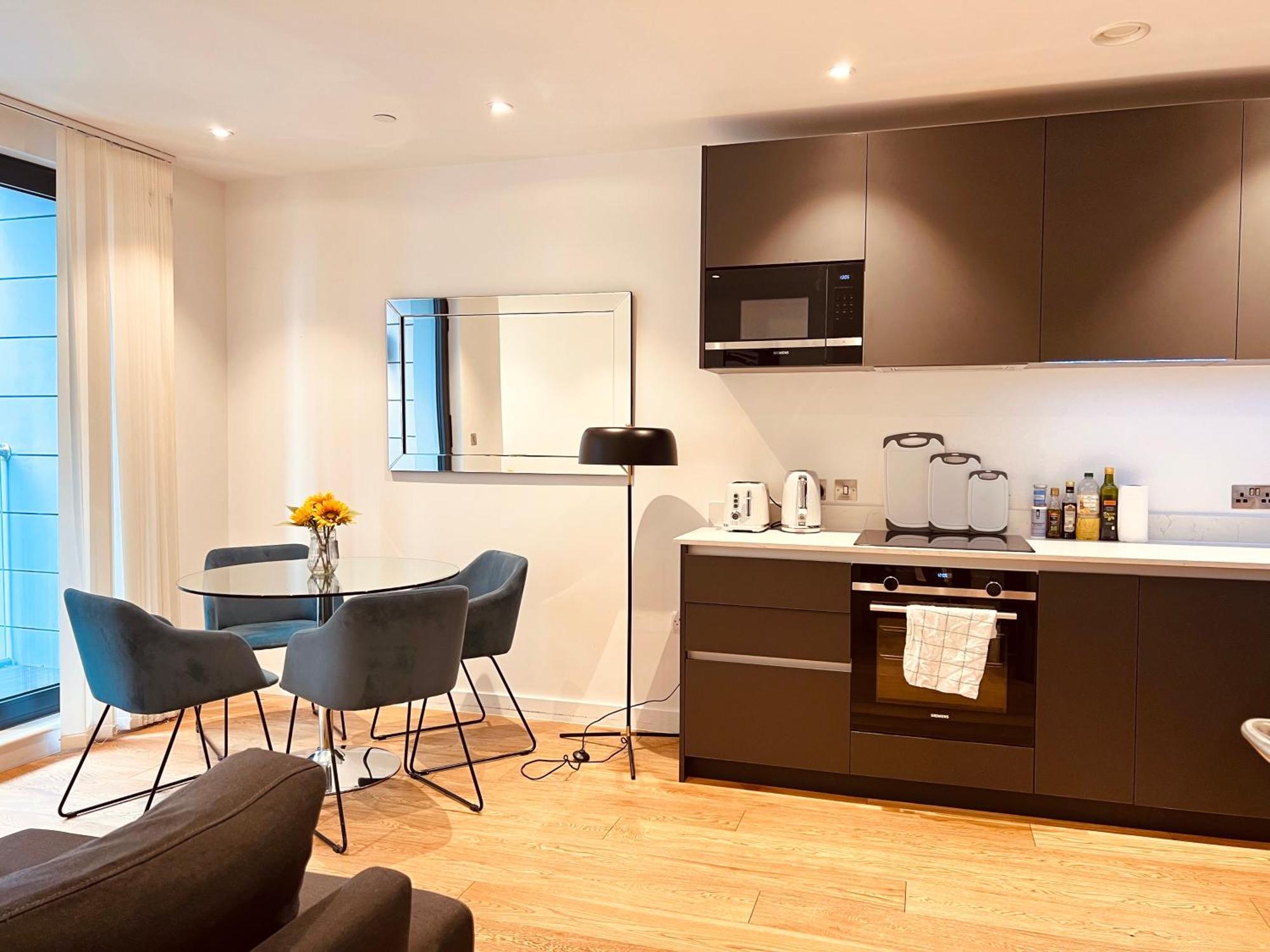 Apartment One Bedroom