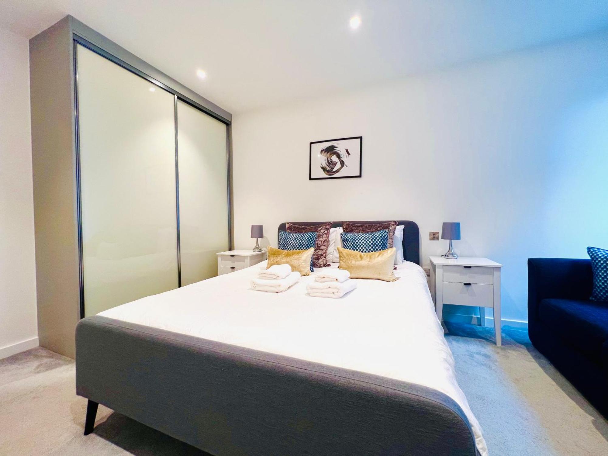 Apartment One Bedroom London