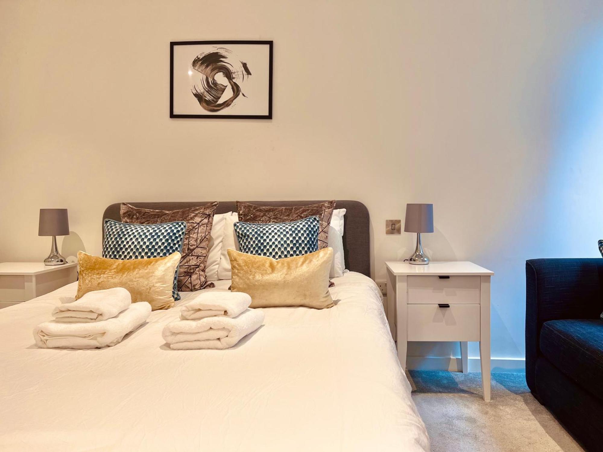 One Bedroom Apartment London