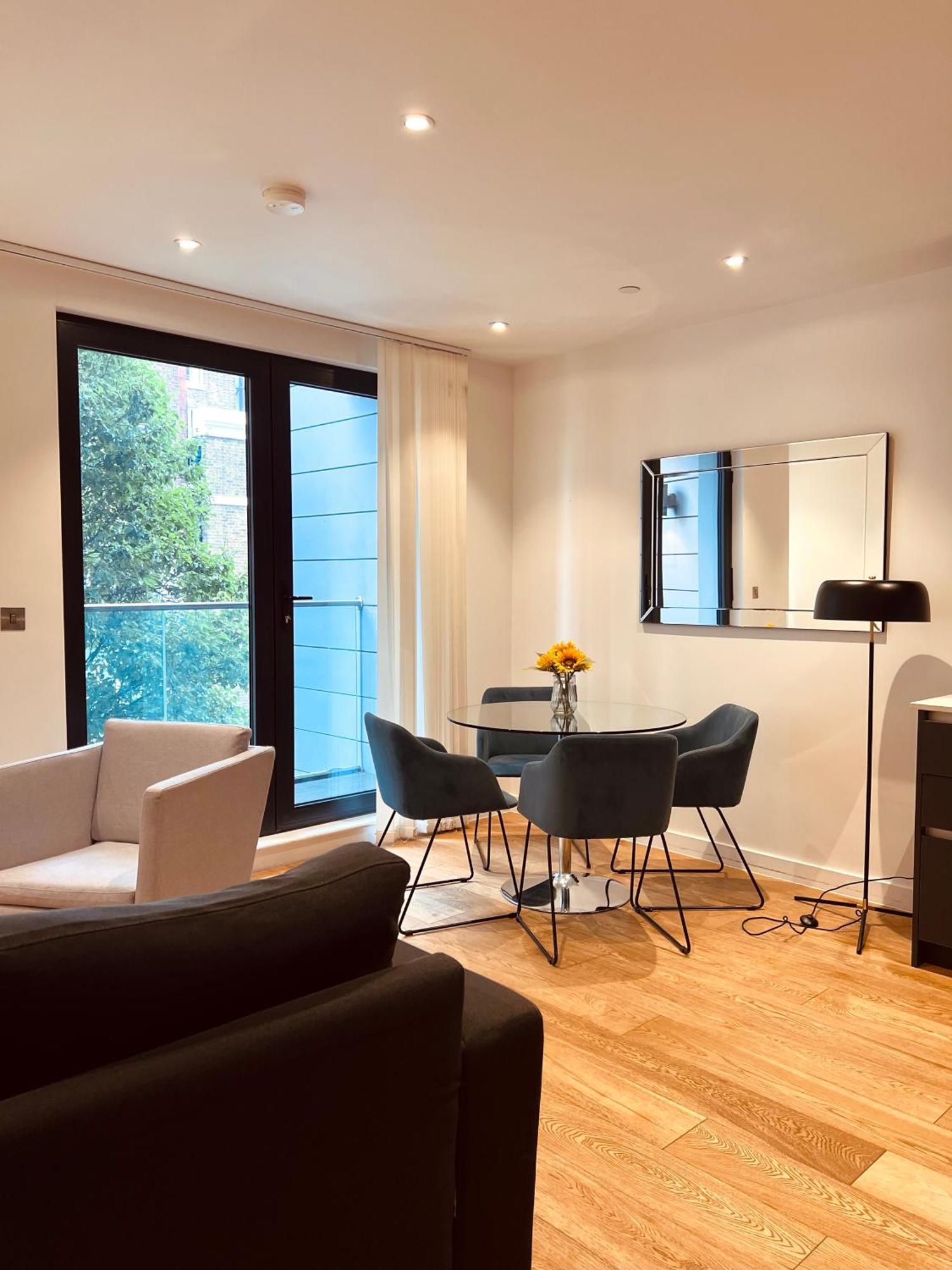 One Bedroom London