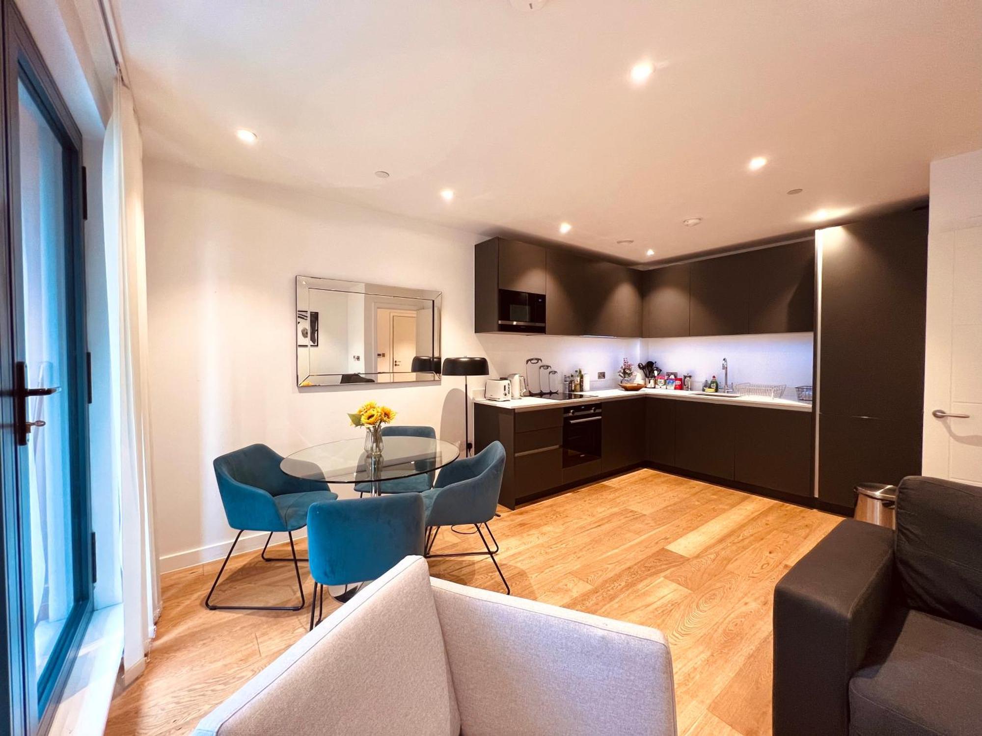 Apartment One Bedroom London
