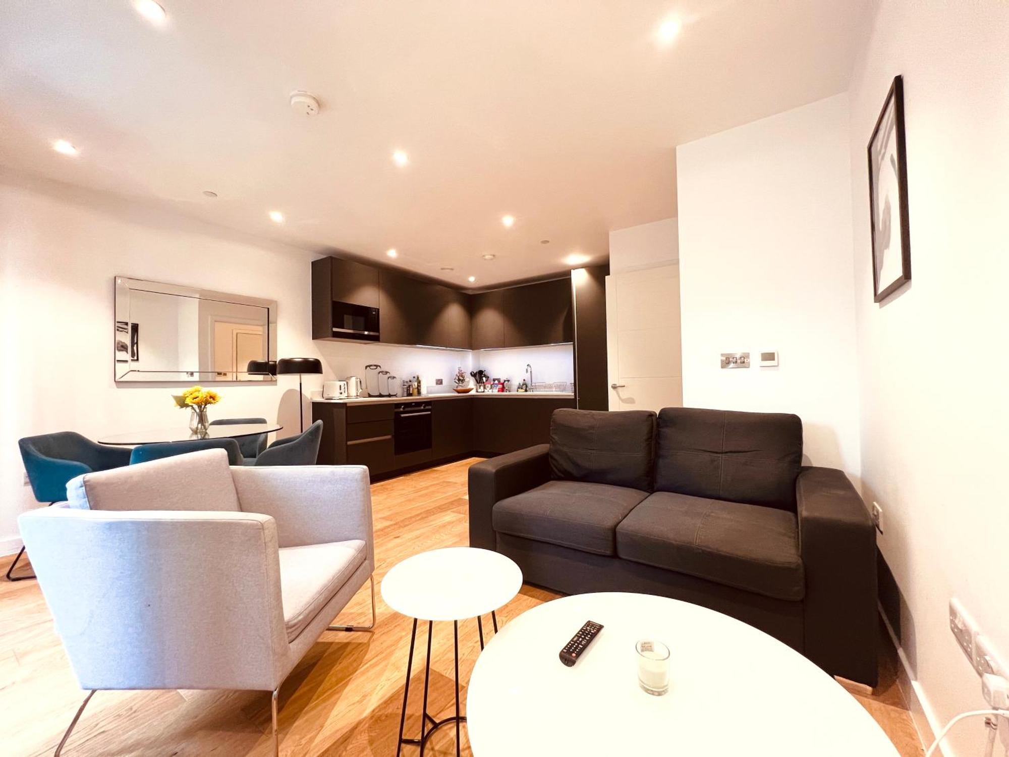 One Bedroom Apartment London