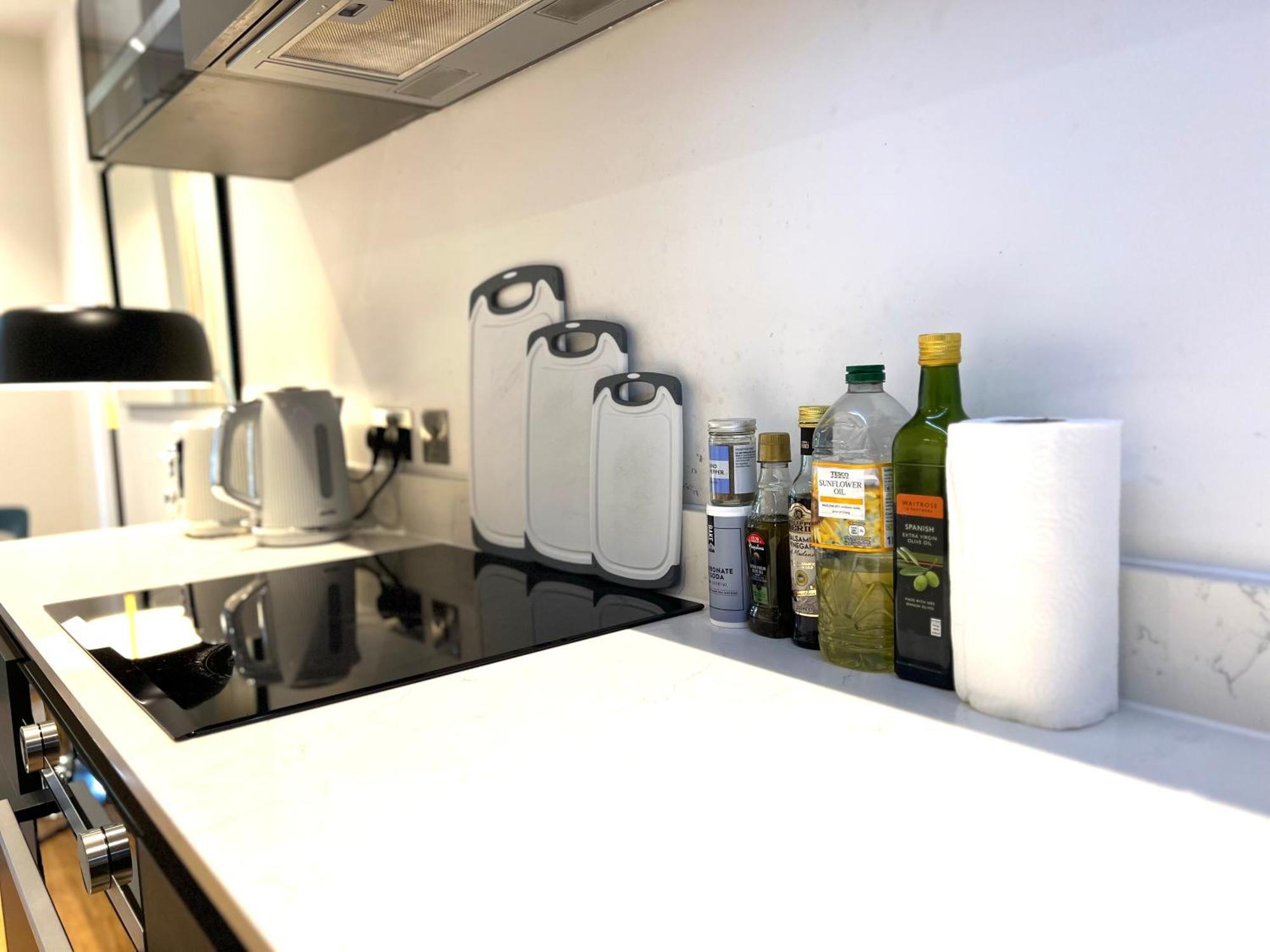 One Bedroom Apartment