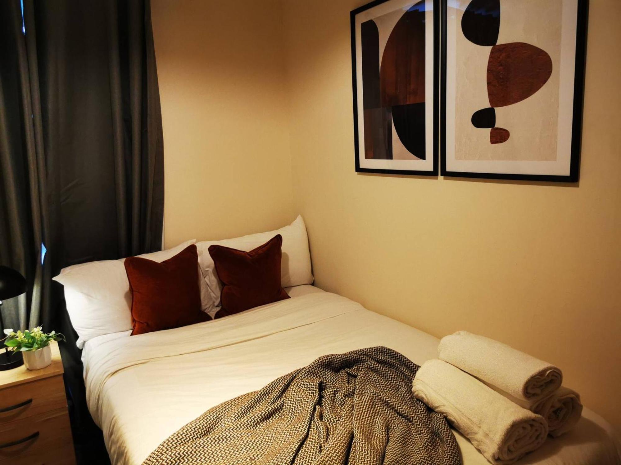Cozy Near O2 Arena London