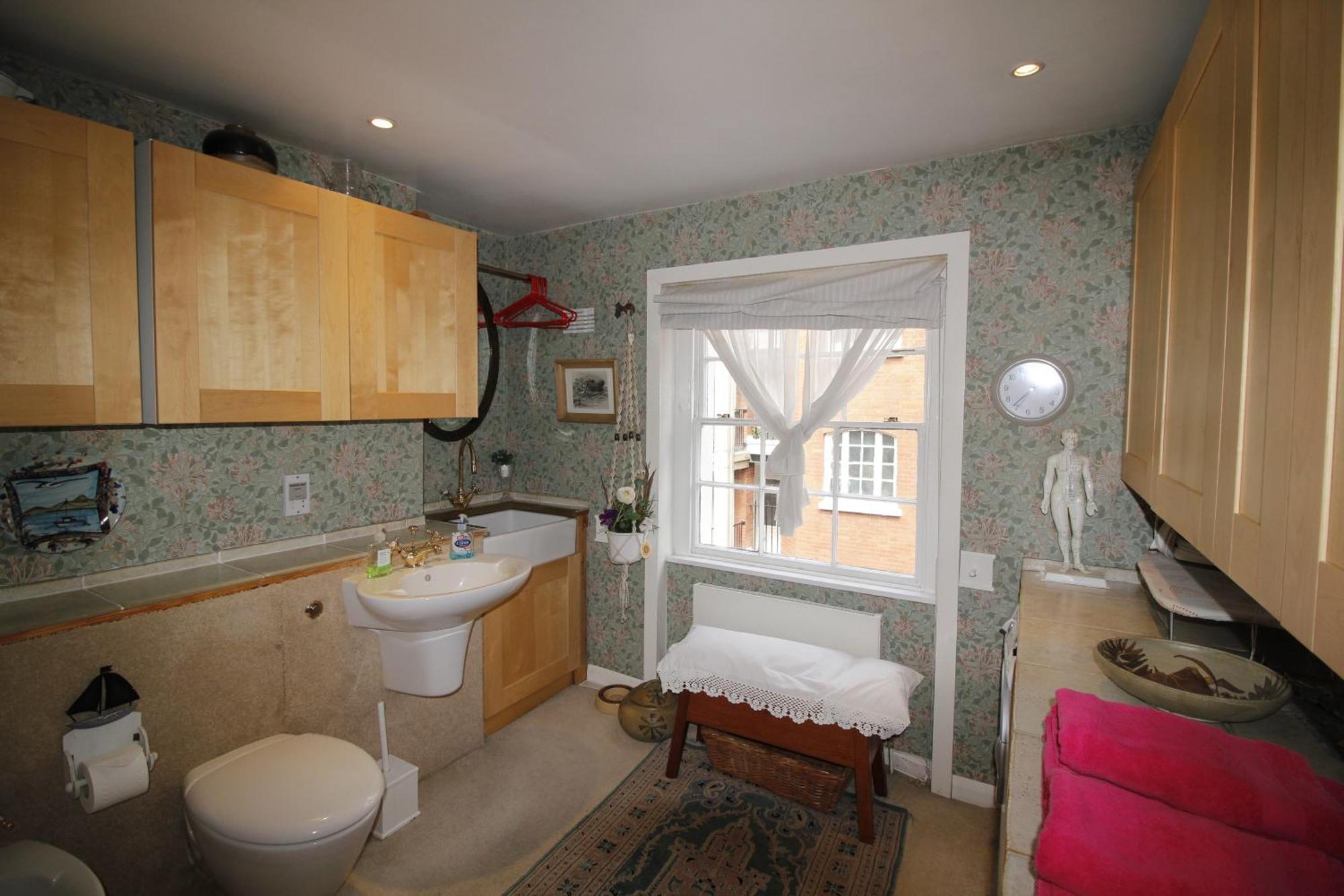 Apartment Beautiful Duplex007 *