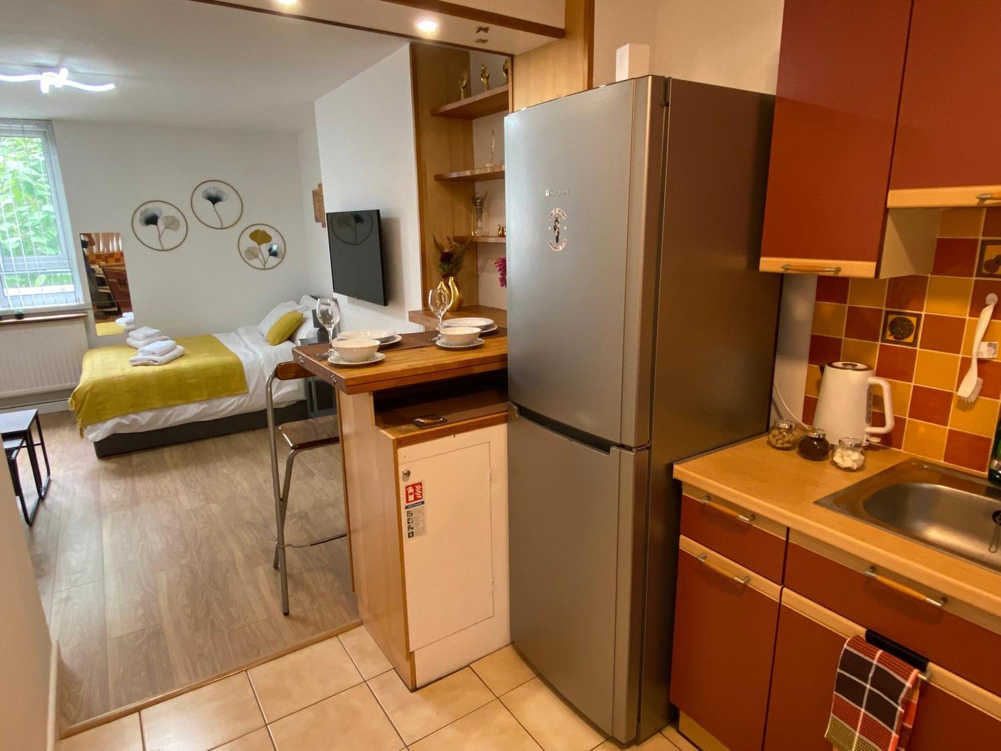 Appartement Flat In West Kensington *