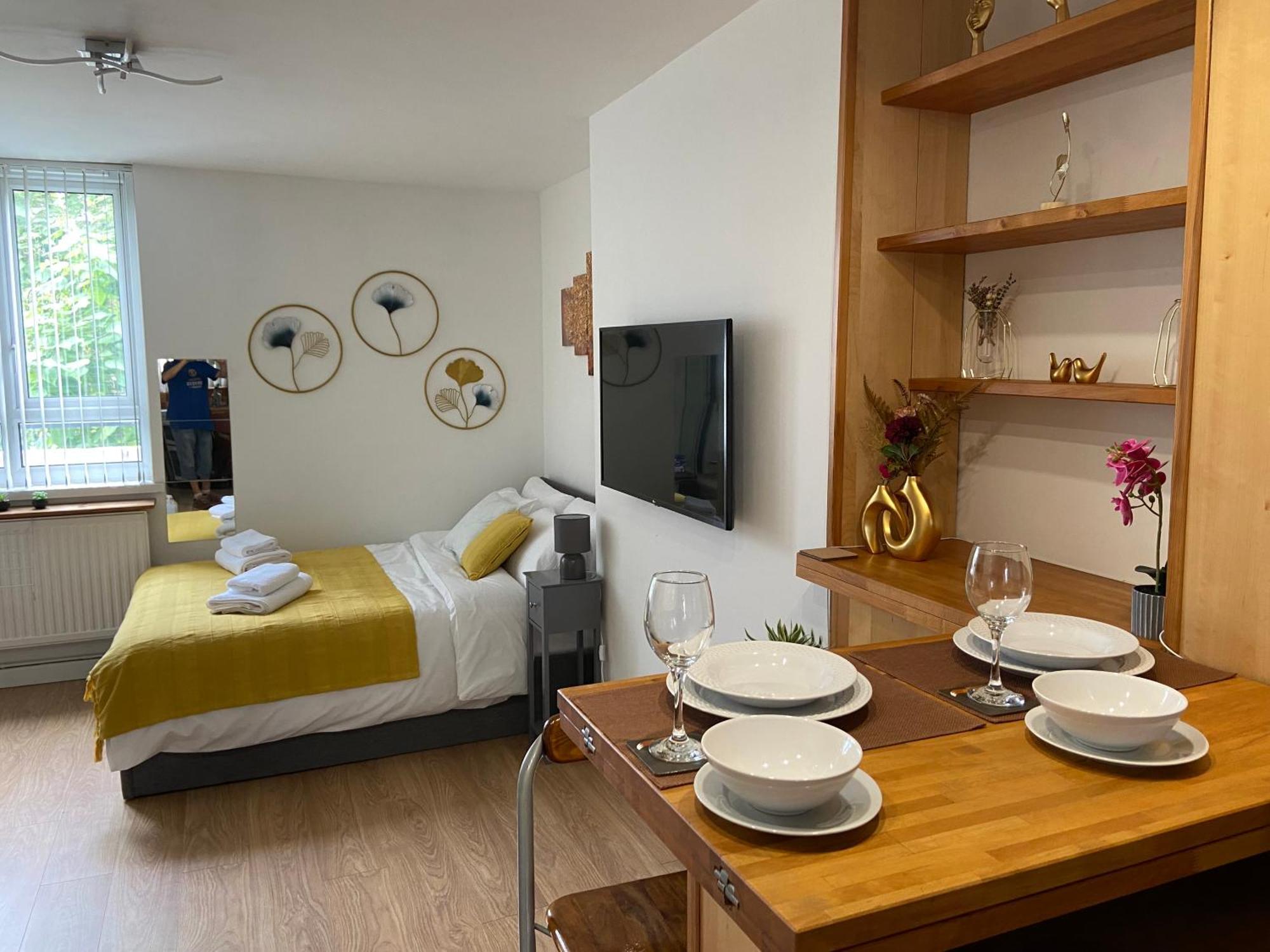 Flat In West Kensington Londen