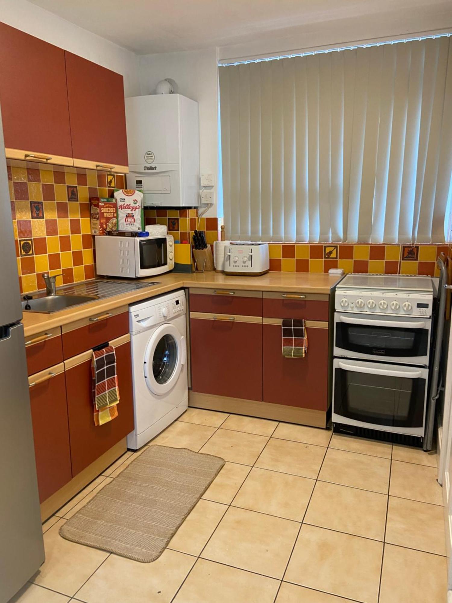 Flat In West Kensington * Londen