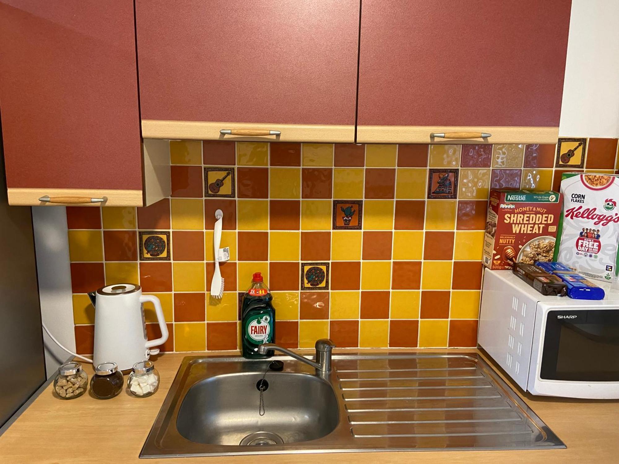 Flat In West Kensington Appartement *