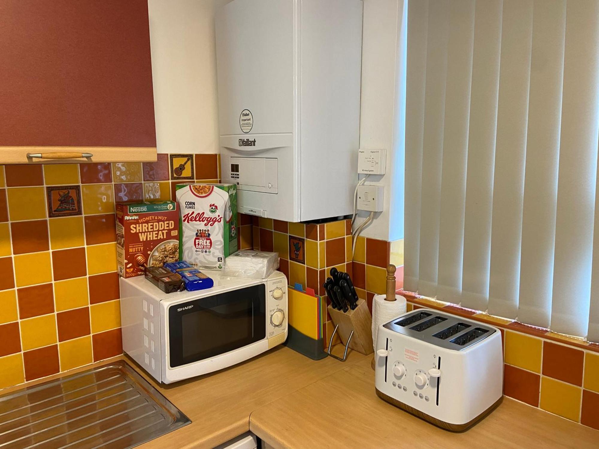 Appartement Flat In West Kensington *