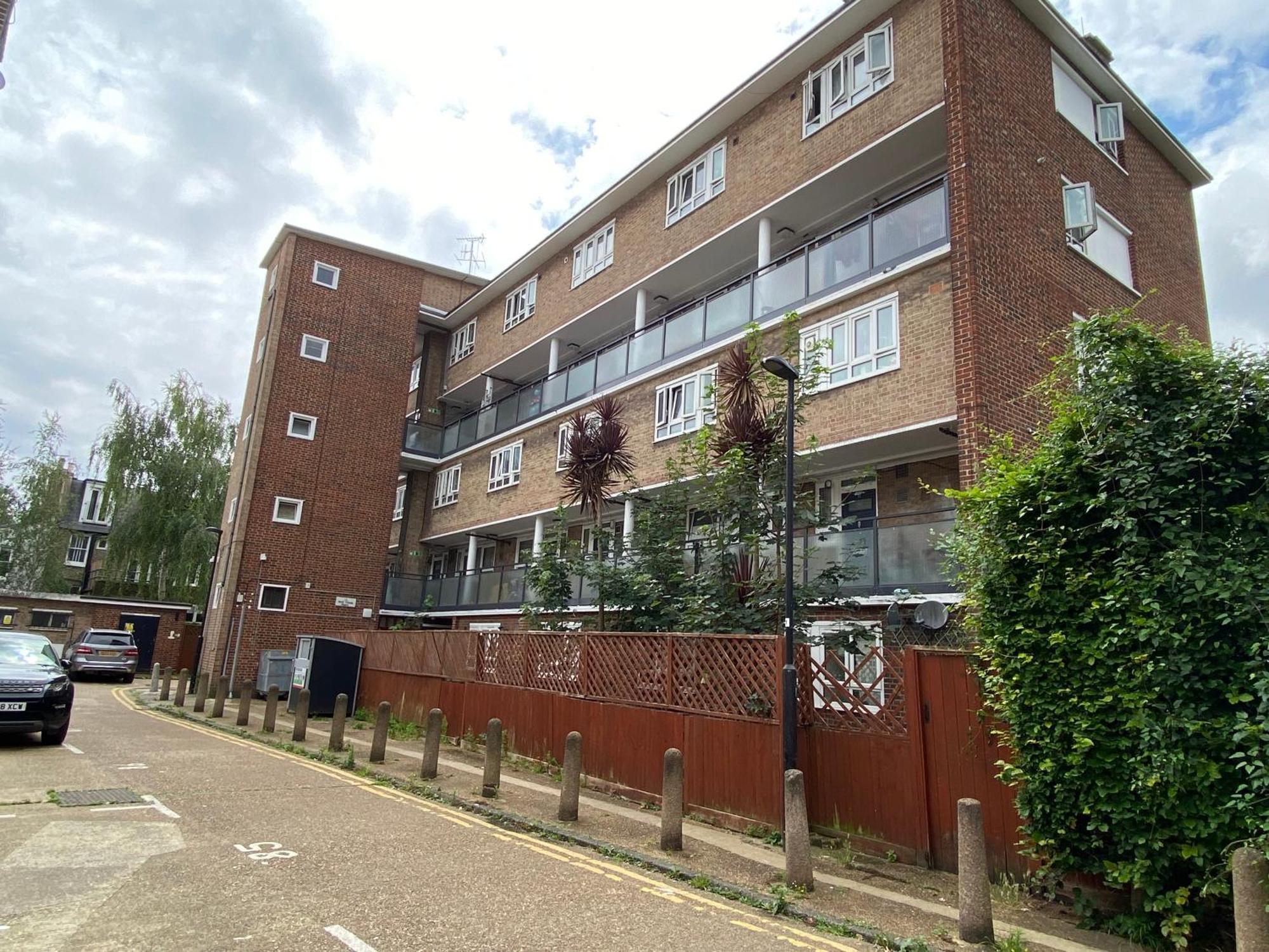 Flat In West Kensington Appartement