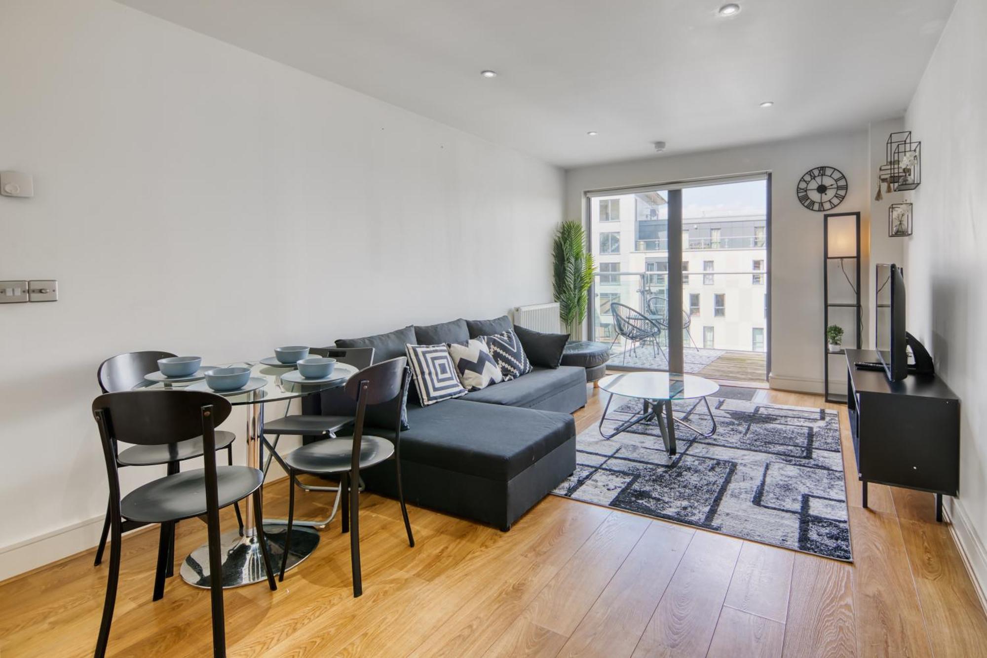 Apartamento Cosy In Canning Town Greater *