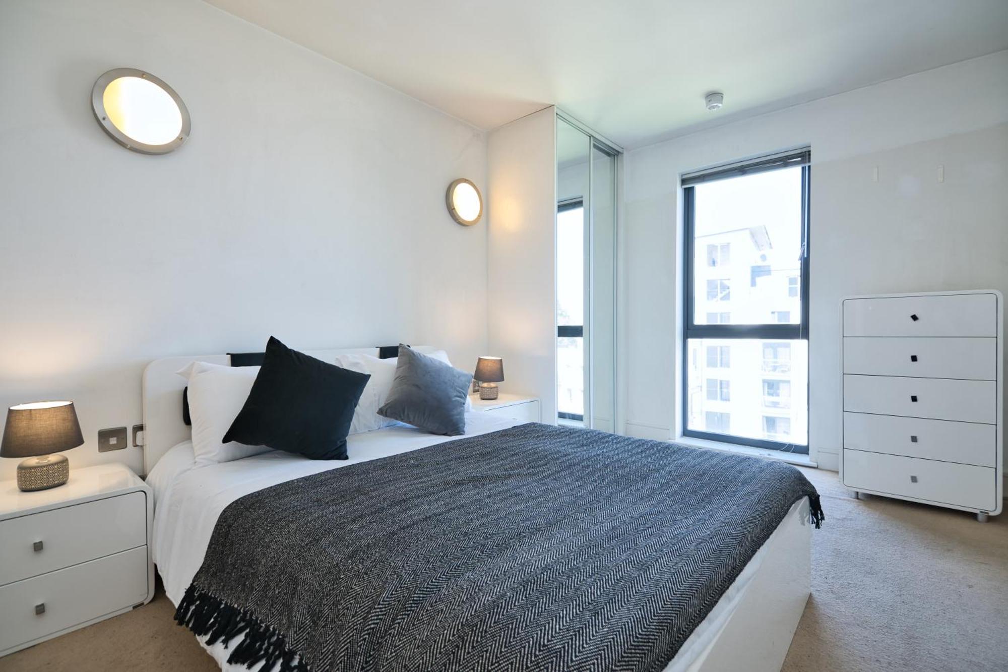Apartamento Cosy In Canning Town Greater *