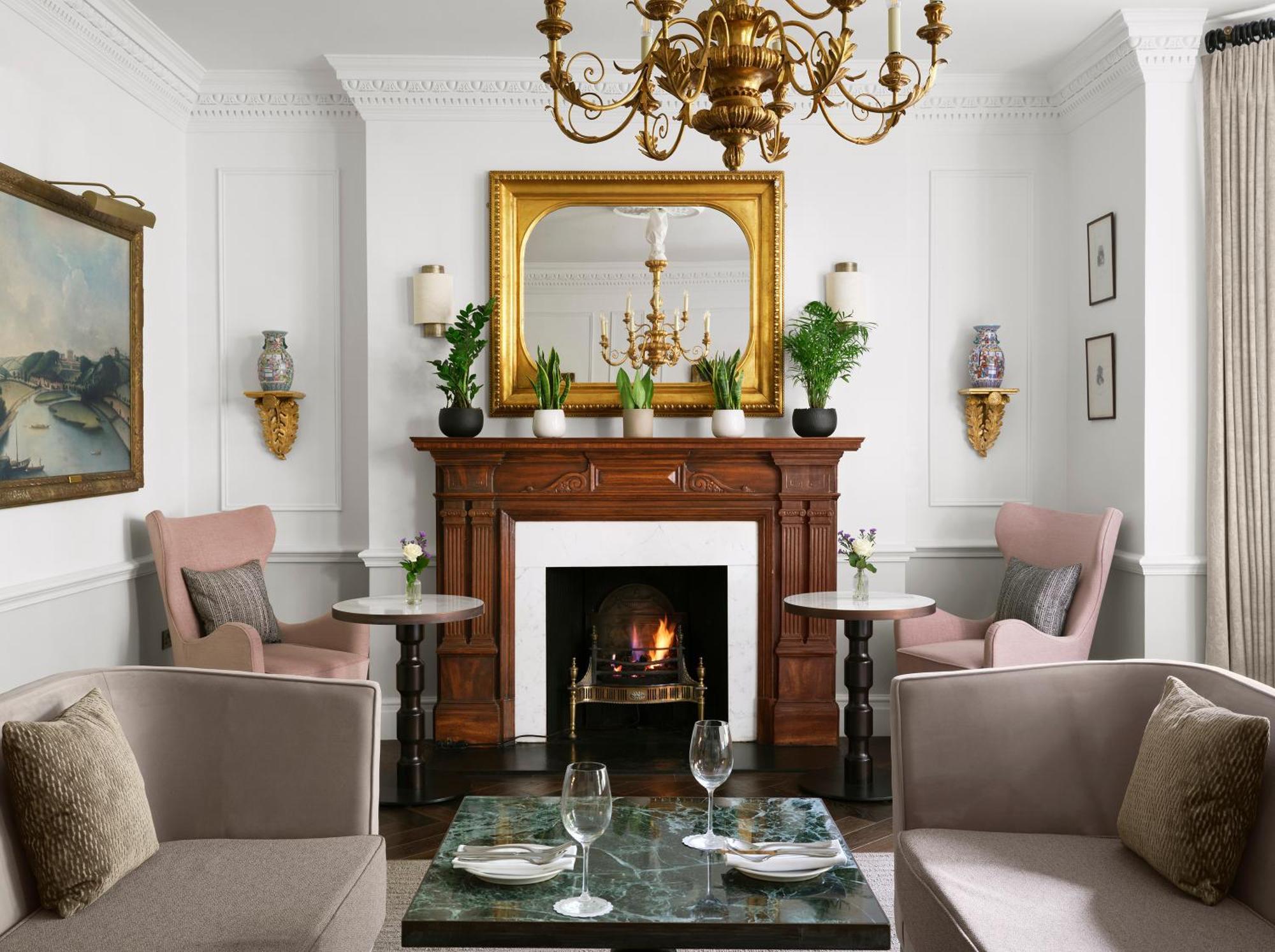 The Chelsea Townhouse By Iconic Luxury Londres