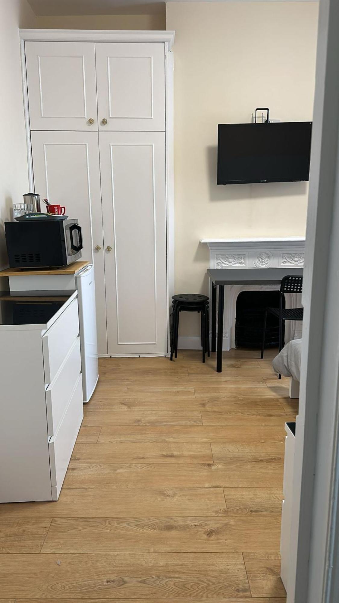 Apartamento Station Londres