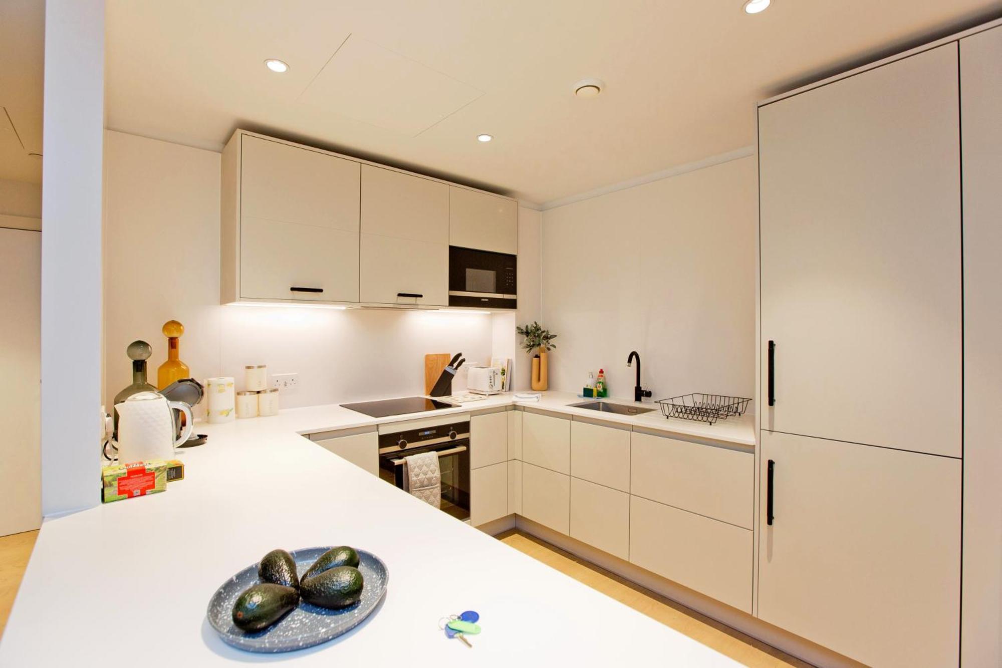 Apartamento Luxury Retreat Londres
