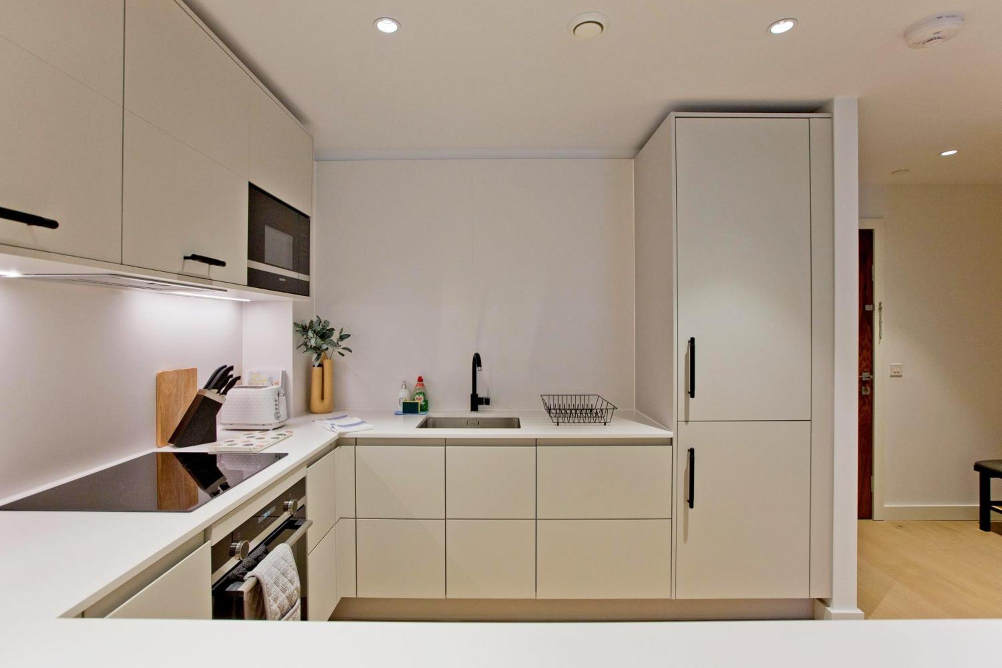 Luxury Retreat Apartamento