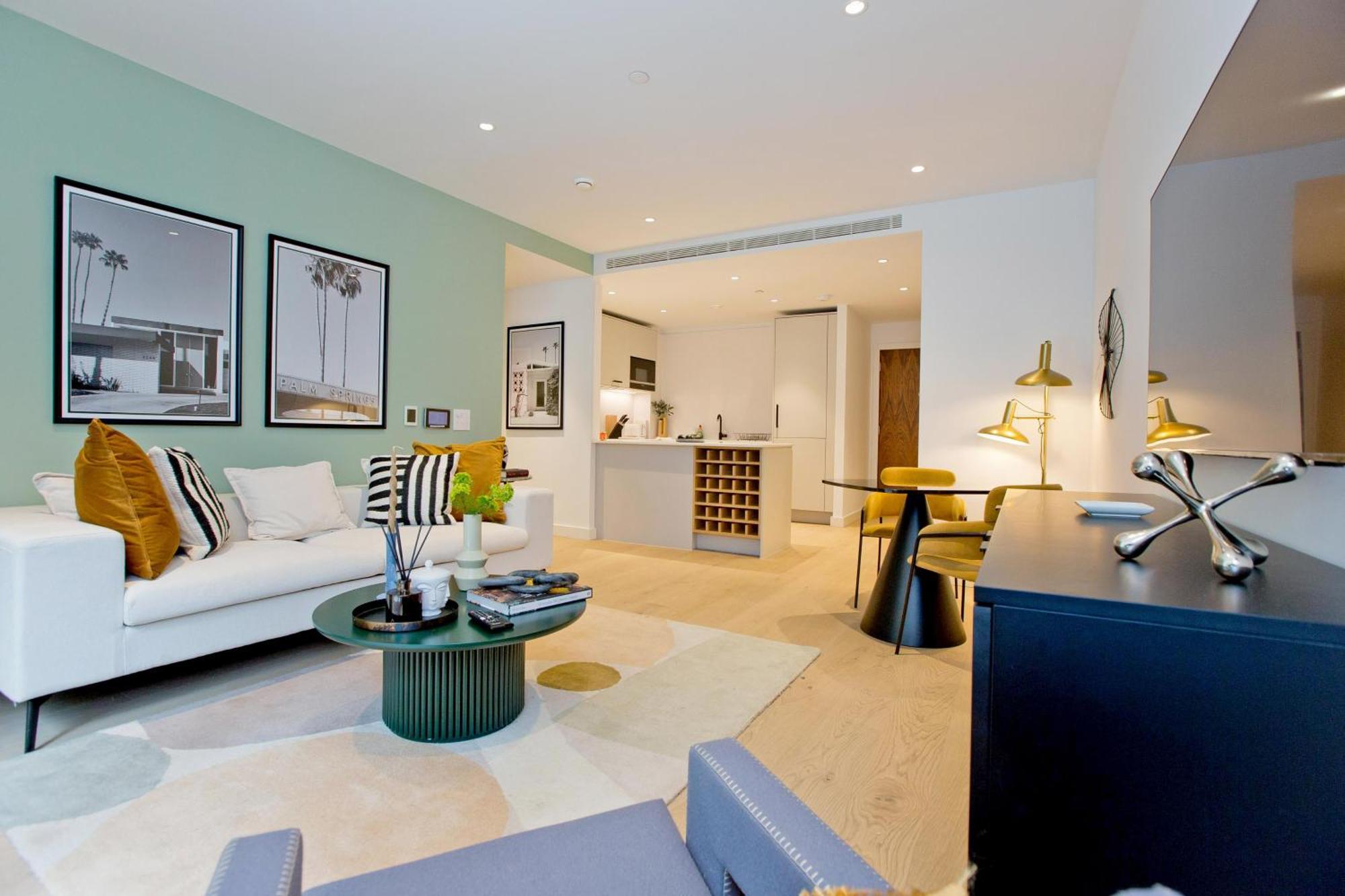 Apartamento Luxury Retreat Londres
