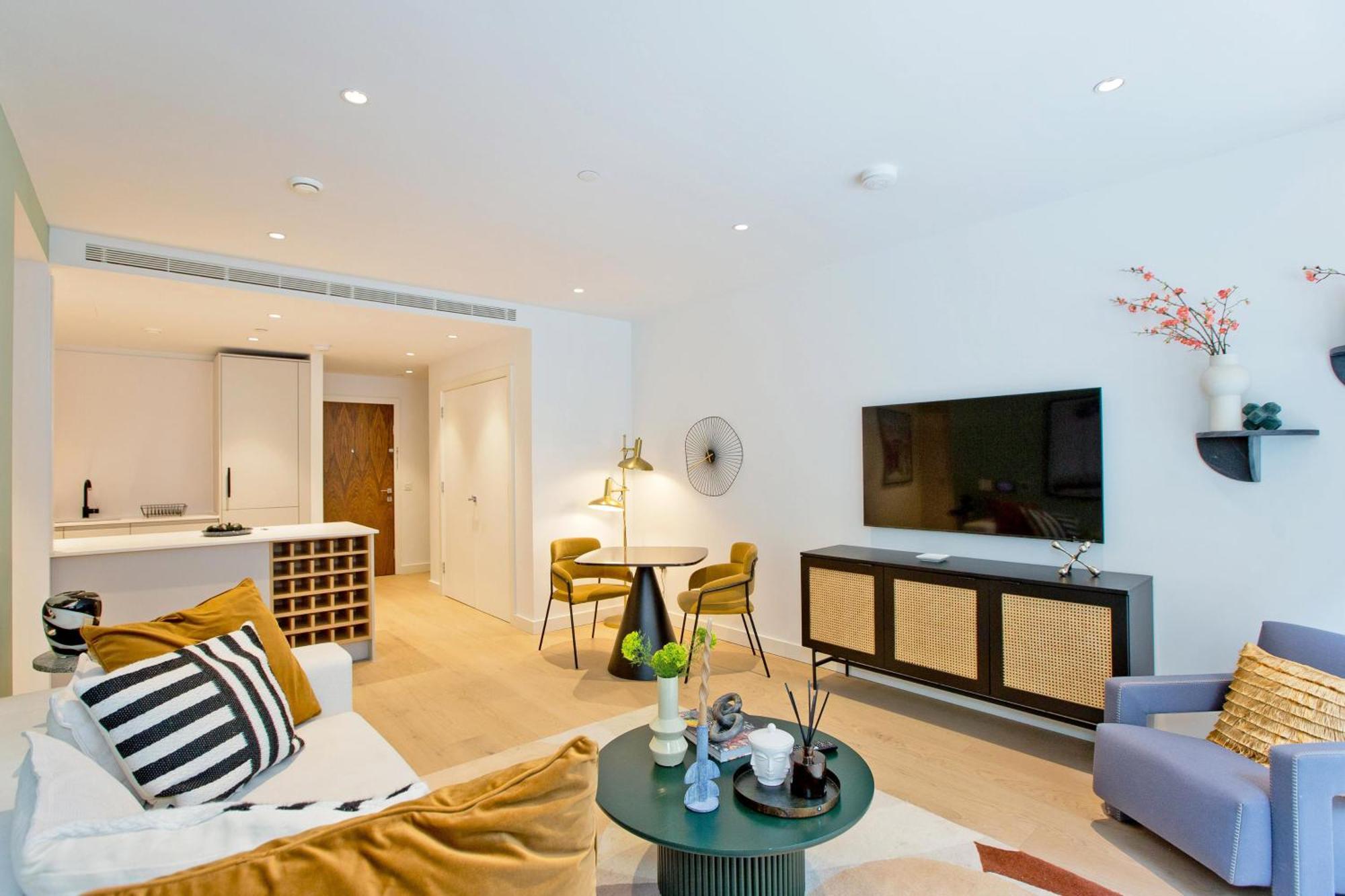 Apartamento Luxury Retreat *